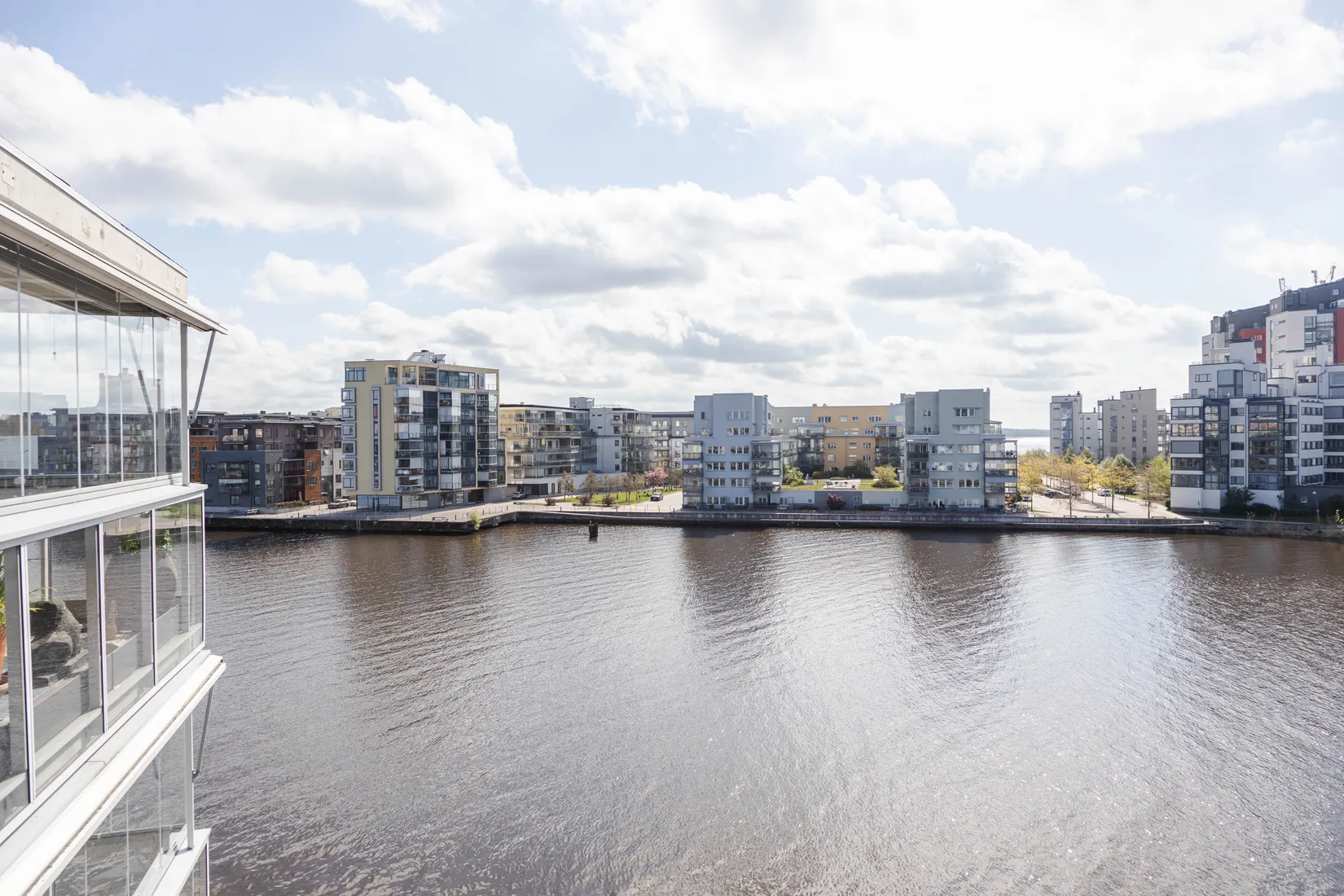 Bostadsrätt, Magasinsgatan 4, Östra hamnen, Västerås