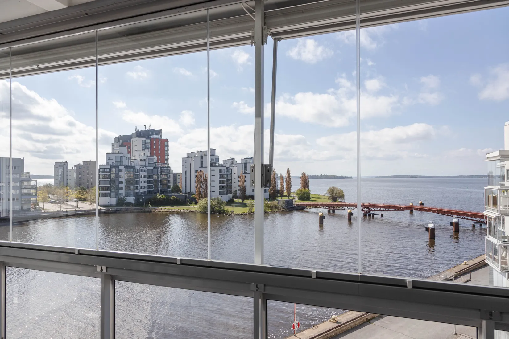 Bostadsrätt, Magasinsgatan 4, Östra hamnen, Västerås