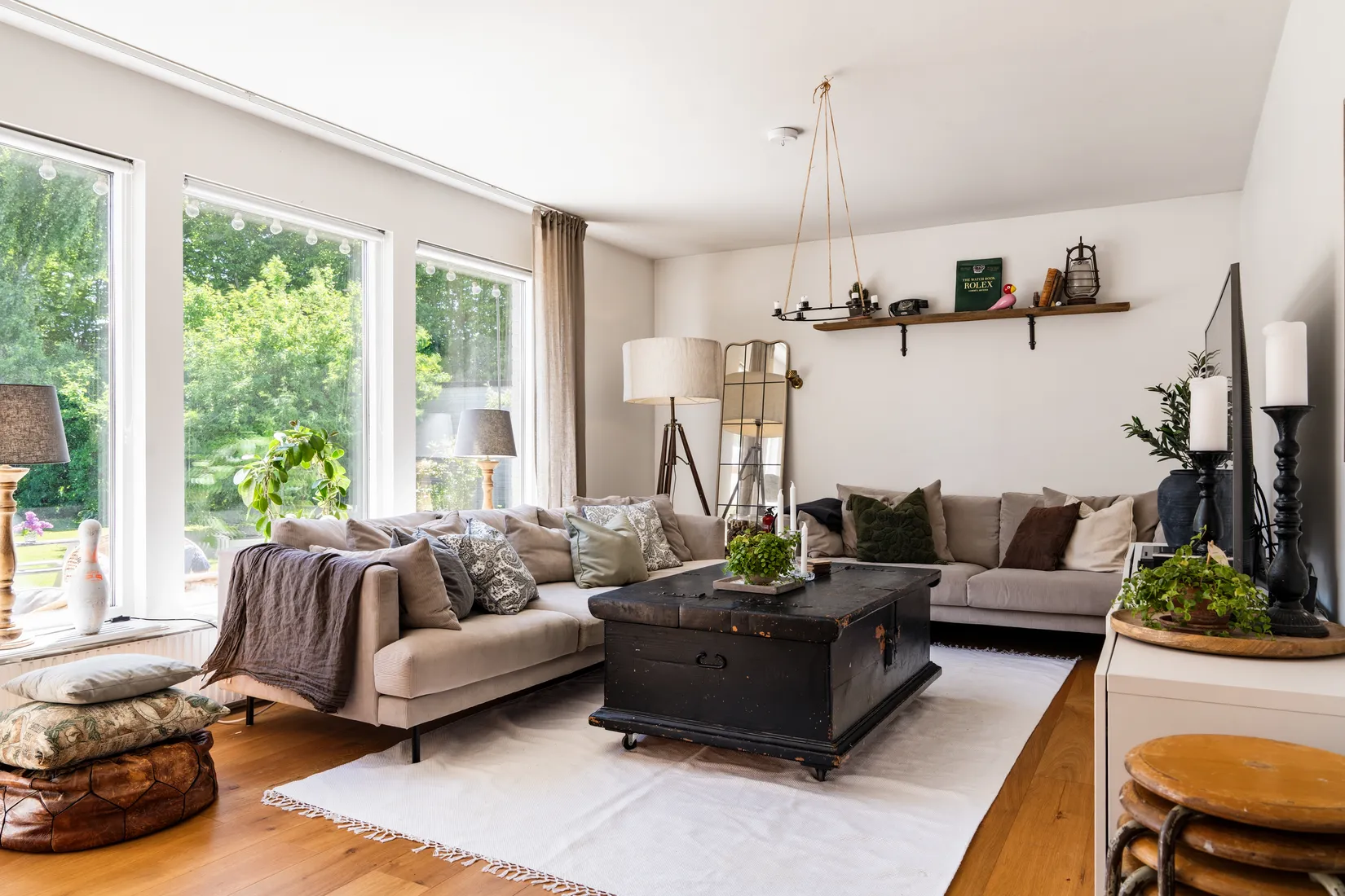 Villa, Rosengårdsgatan 3, Ödåkra, Helsingborg