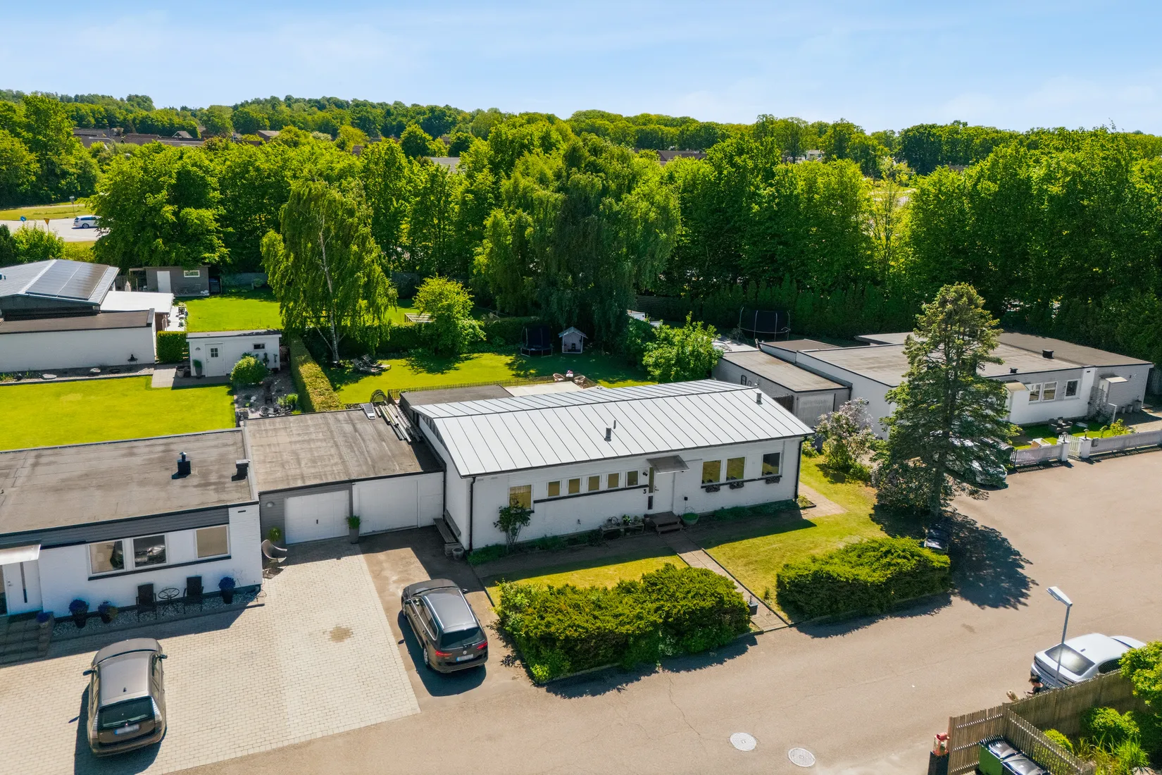 Villa, Rosengårdsgatan 3, Ödåkra, Helsingborg