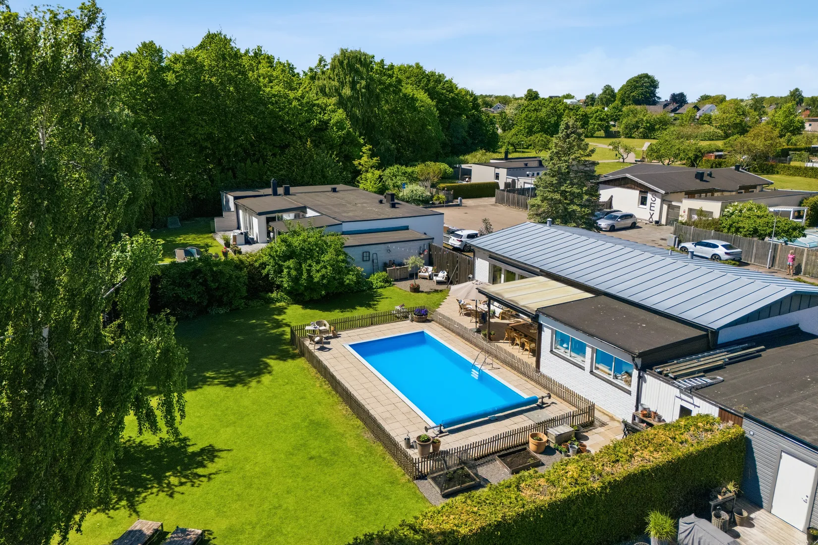 Villa, Rosengårdsgatan 3, Ödåkra, Helsingborg