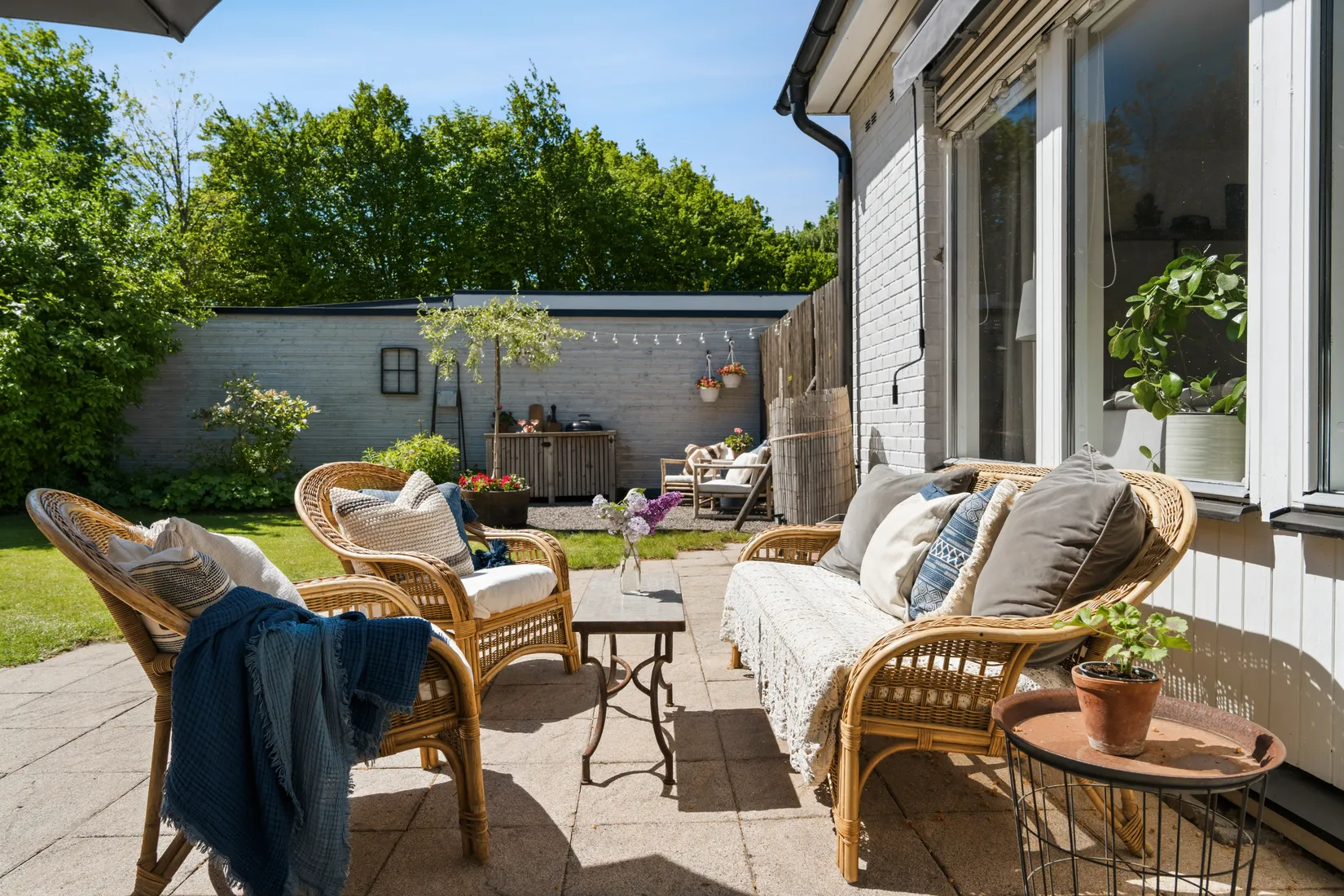 Villa, Rosengårdsgatan 3, Ödåkra, Helsingborg