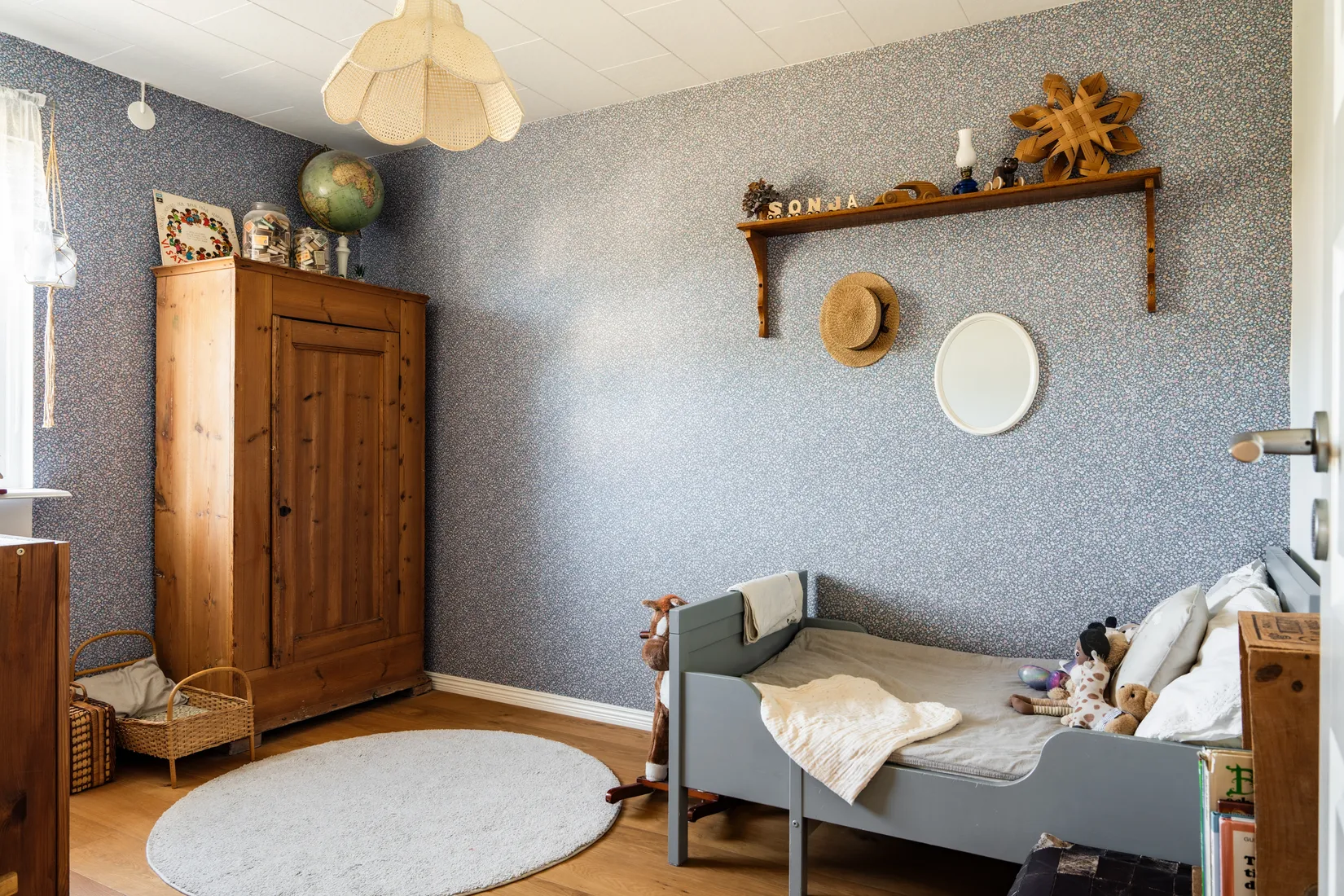 Villa, Rosengårdsgatan 3, Ödåkra, Helsingborg