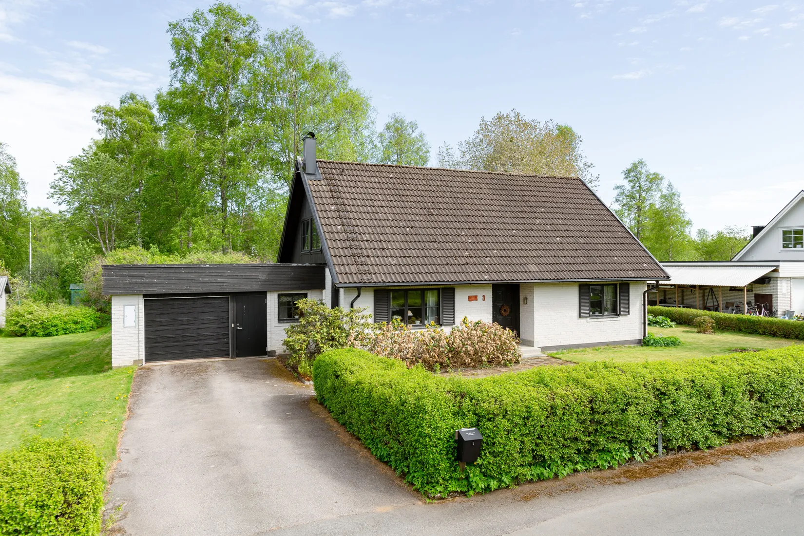 Villa, Malmgatan 3, Malmbäck, Nässjö