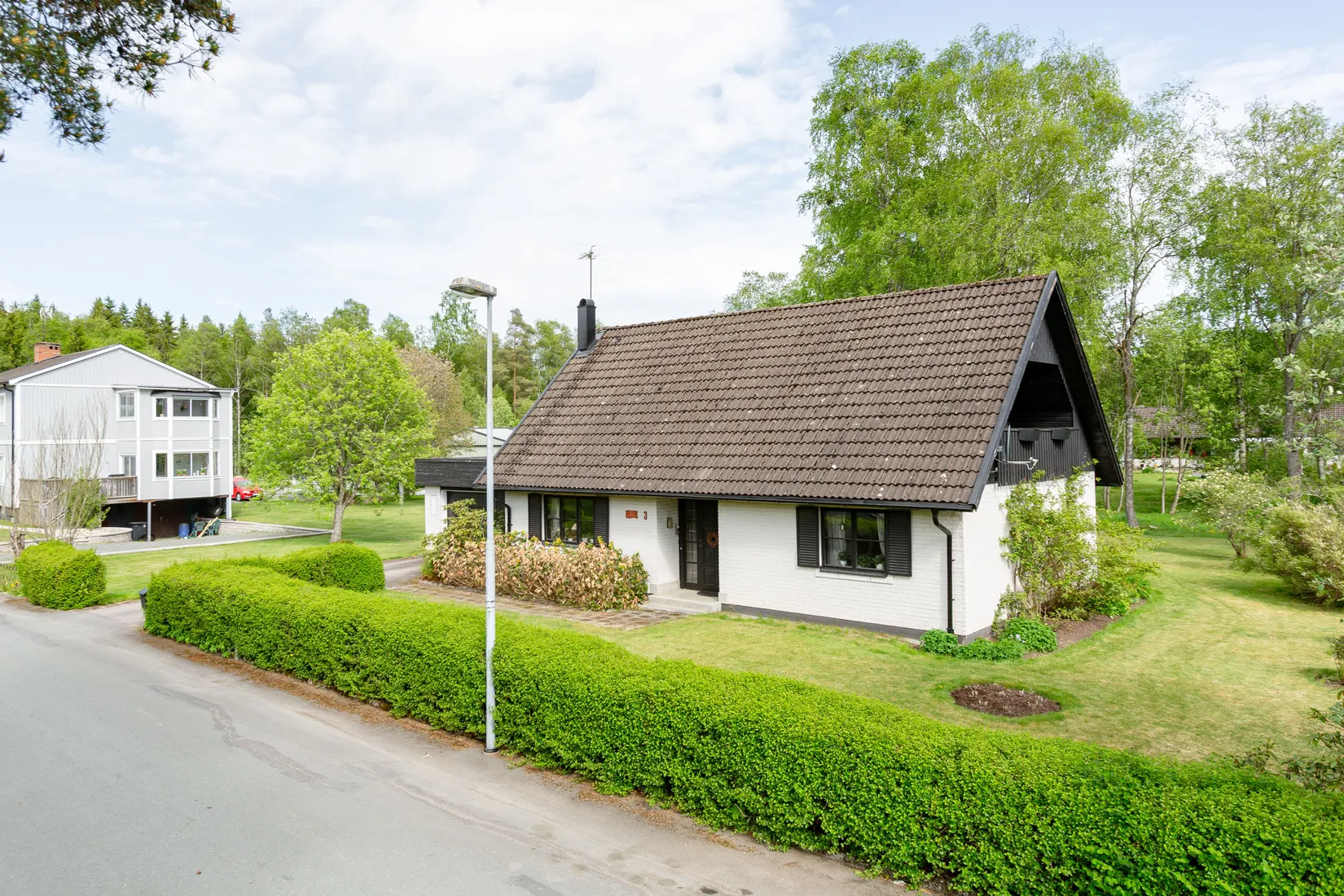 Villa, Malmgatan 3, Malmbäck, Nässjö