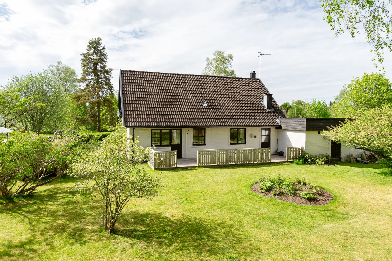 Villa, Malmgatan 3, Malmbäck, Nässjö
