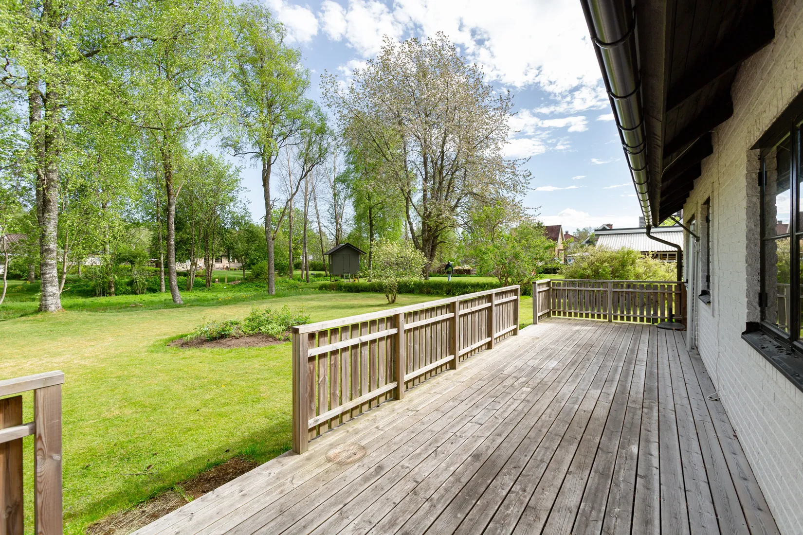 Villa, Malmgatan 3, Malmbäck, Nässjö