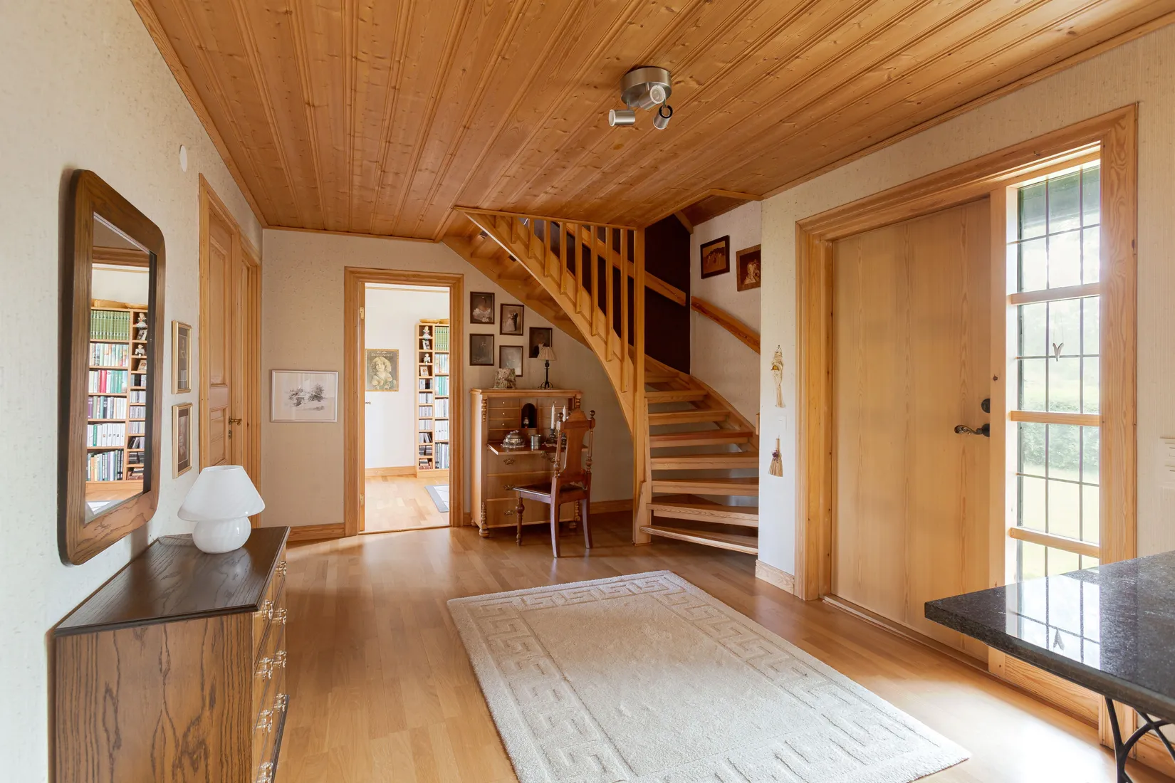 Villa, Malmgatan 3, Malmbäck, Nässjö