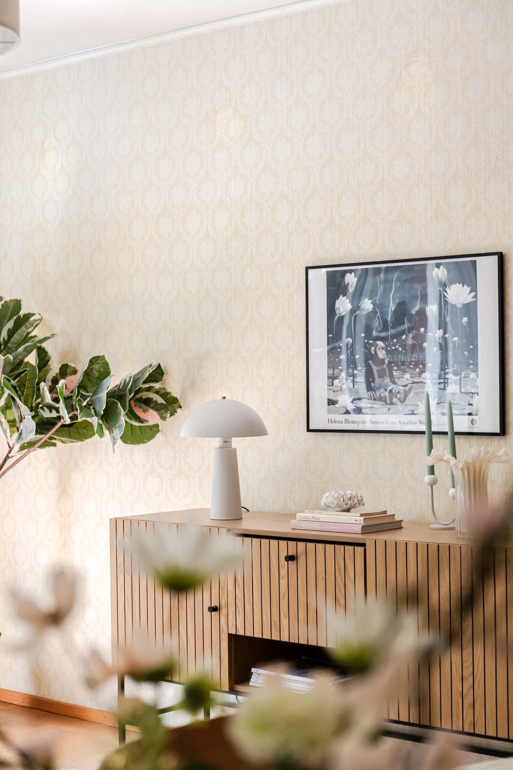 Villa, Radhus, Qvantenborgsvägen 17, Kobjer, Lund