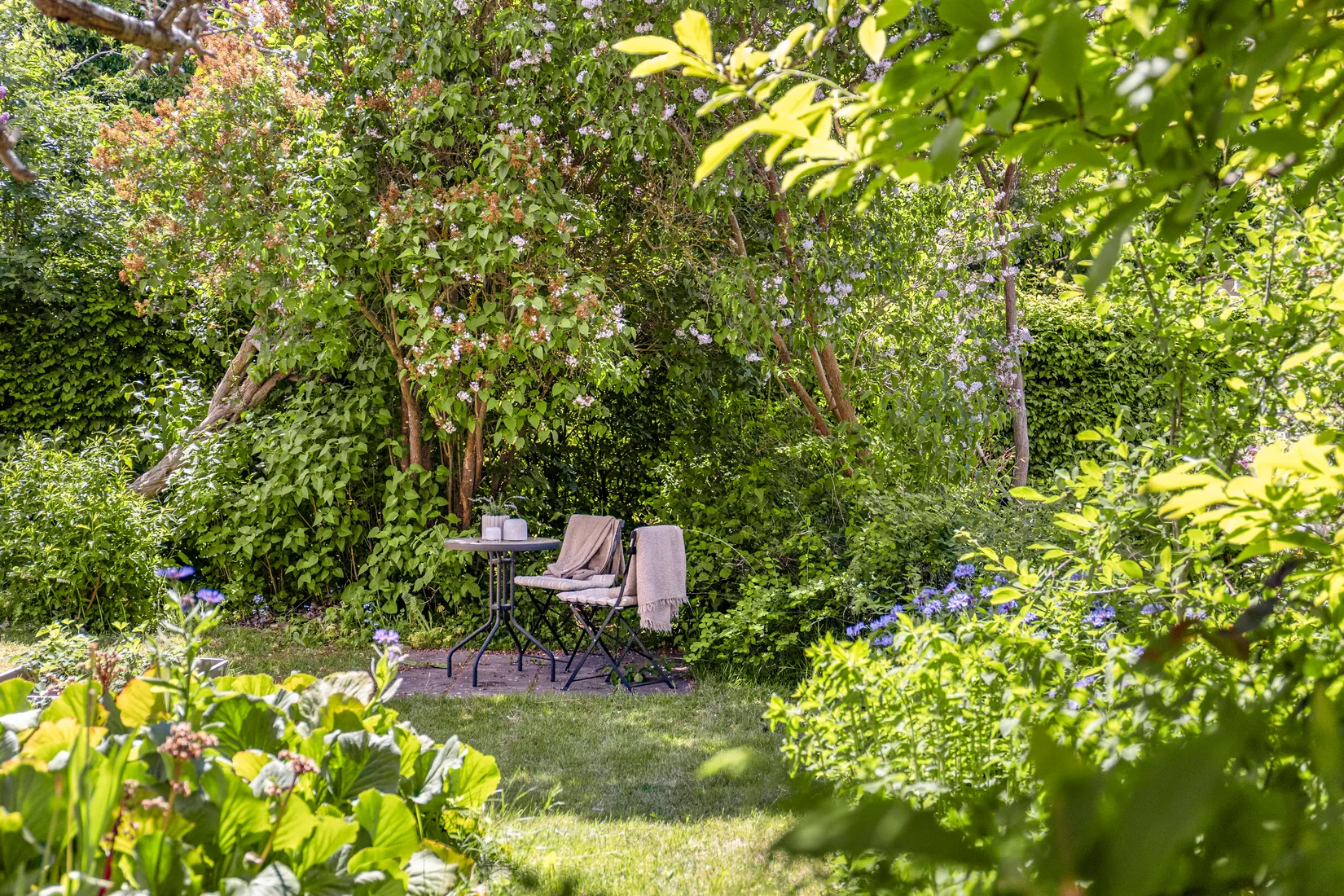 Villa, Radhus, Qvantenborgsvägen 17, Kobjer, Lund