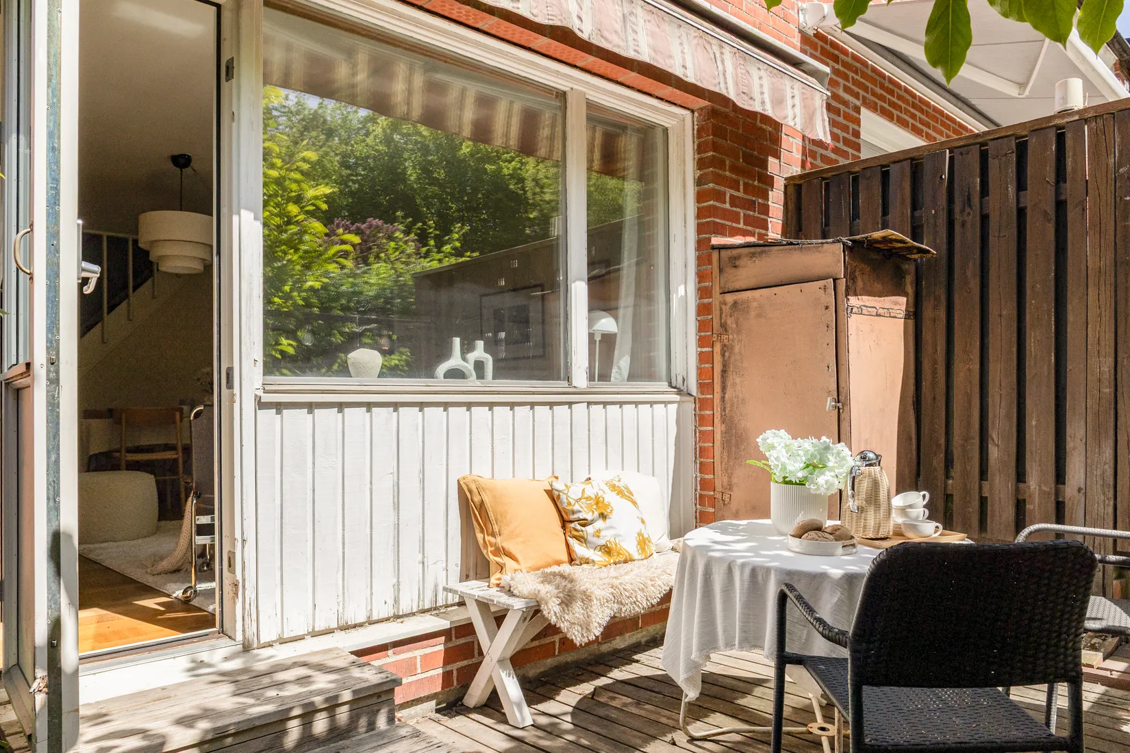 Villa, Radhus, Qvantenborgsvägen 17, Kobjer, Lund
