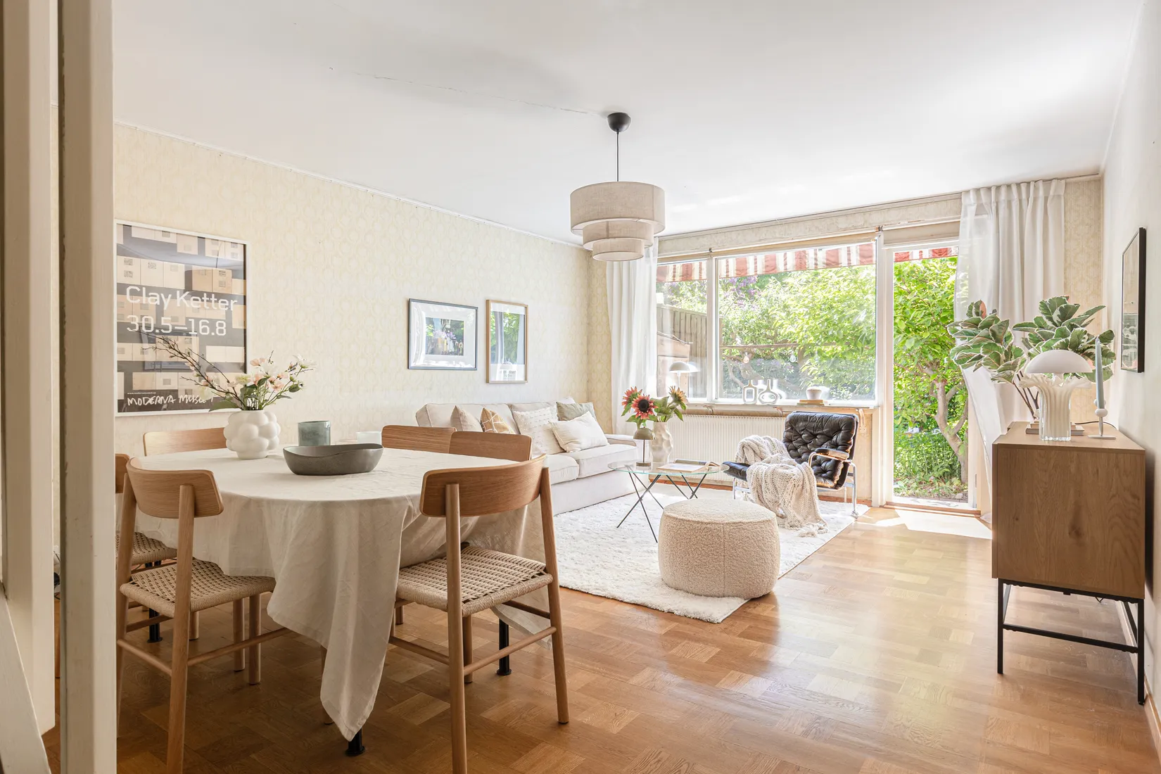 Villa, Radhus, Qvantenborgsvägen 17, Kobjer, Lund