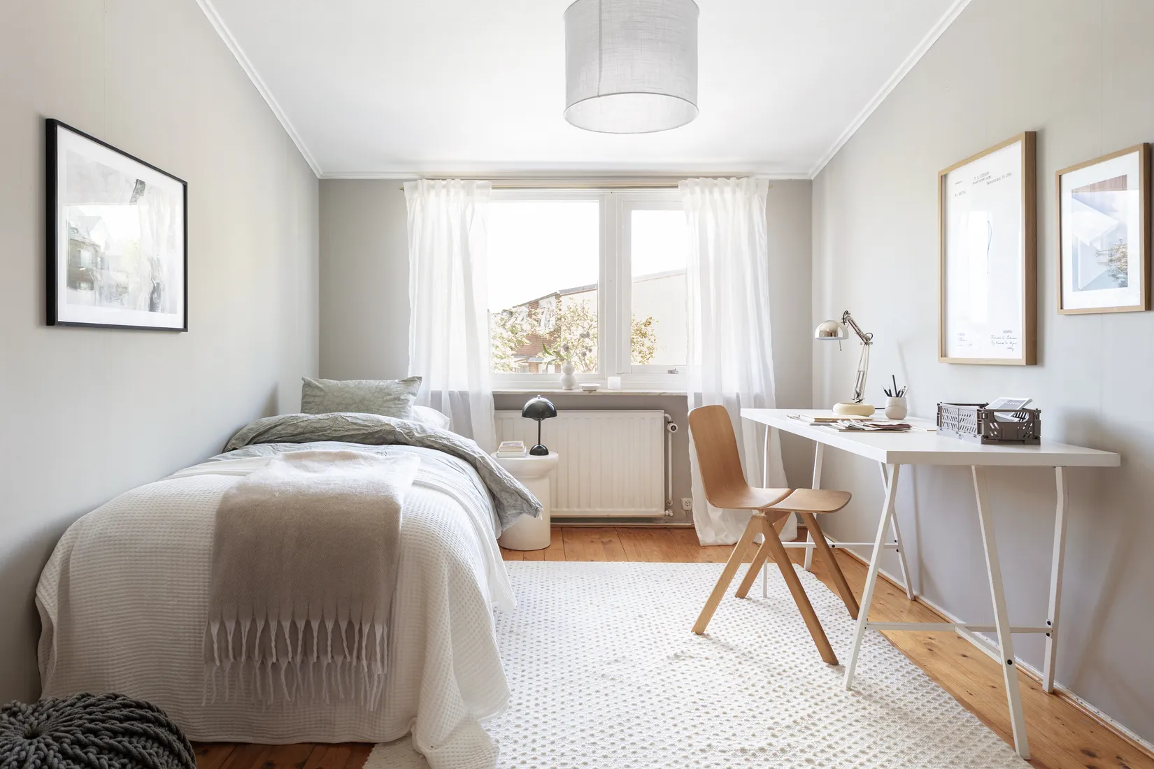 Villa, Radhus, Qvantenborgsvägen 17, Kobjer, Lund