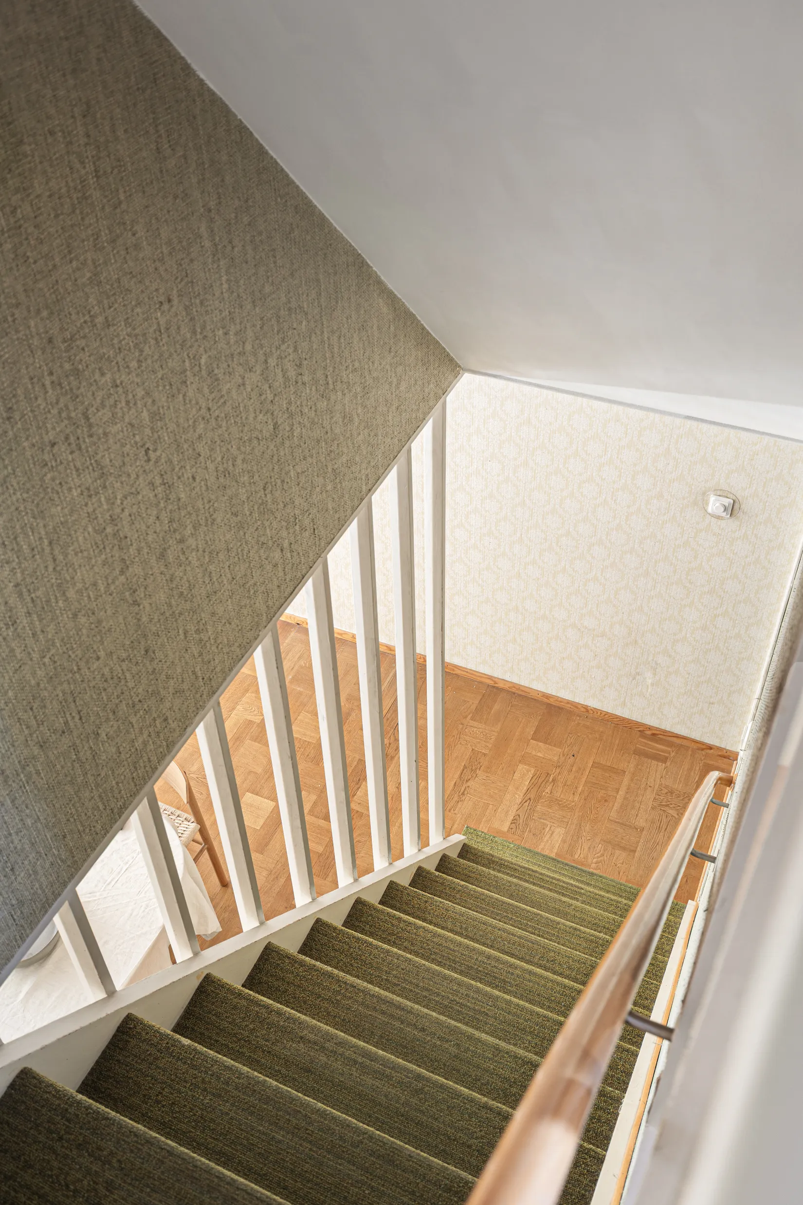 Villa, Radhus, Qvantenborgsvägen 17, Kobjer, Lund