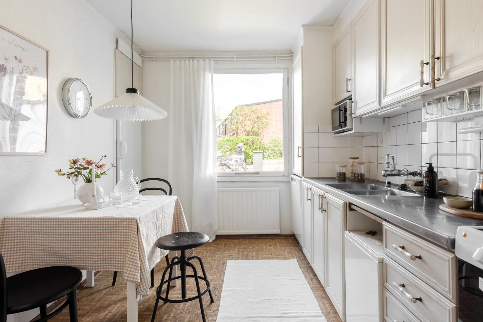 Villa, Radhus, Qvantenborgsvägen 17, Kobjer, Lund