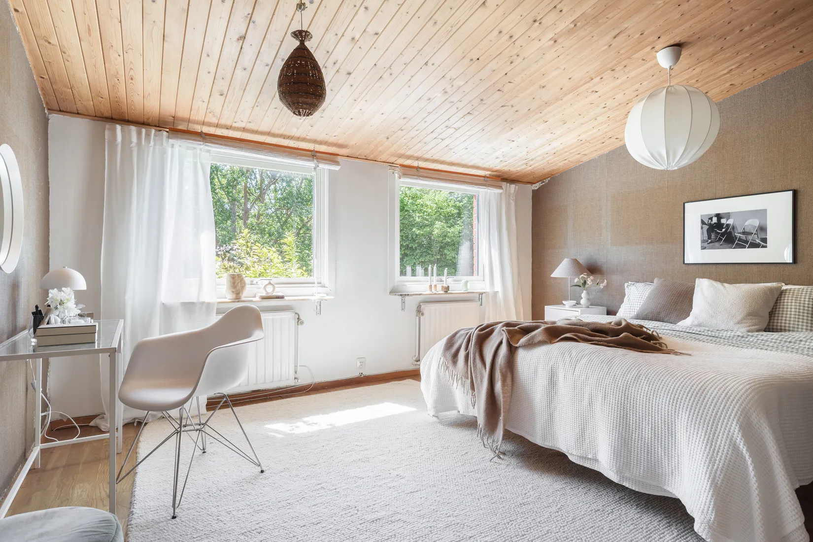 Villa, Radhus, Qvantenborgsvägen 17, Kobjer, Lund