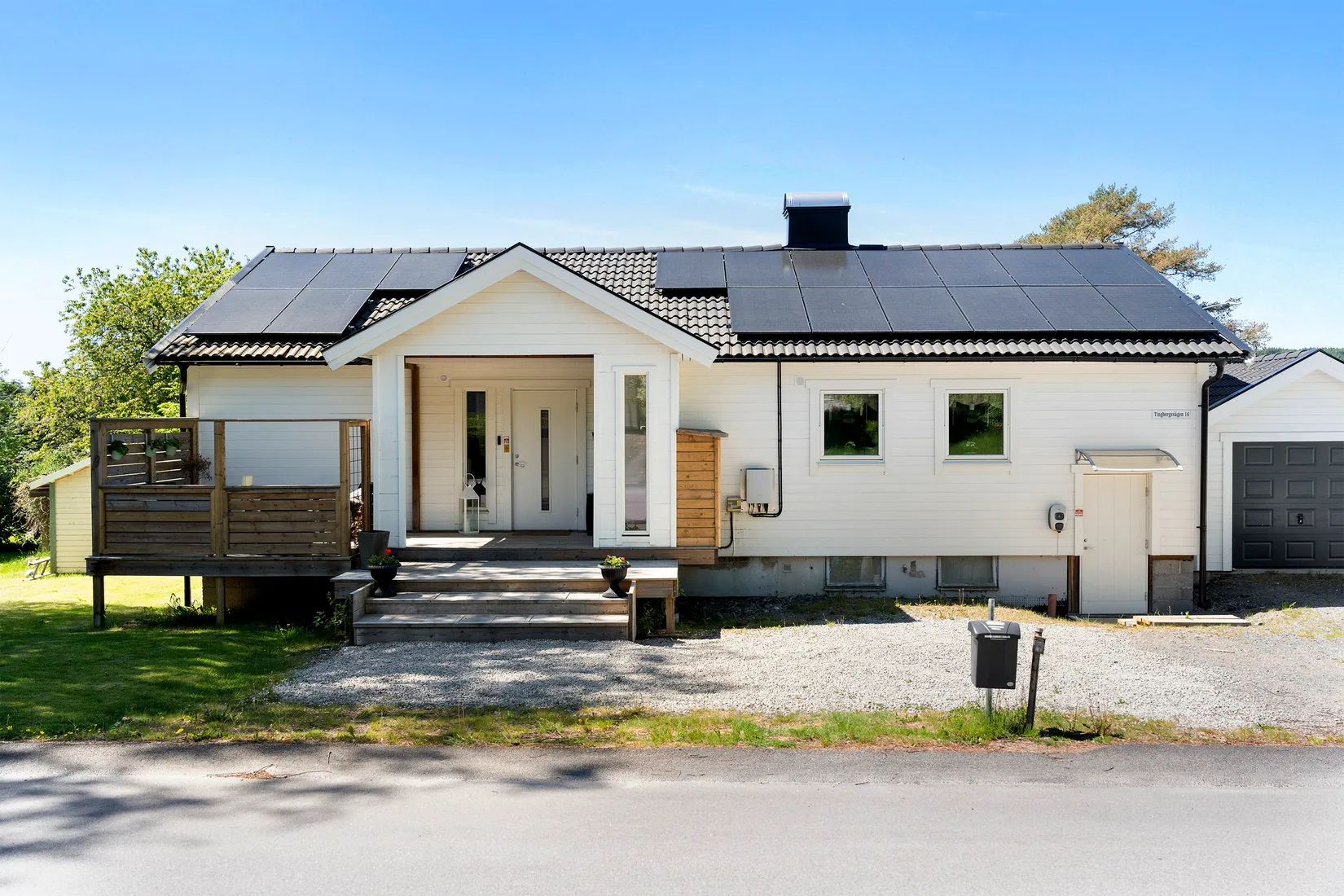 Villa, Tingbergsvägen 16, Lödöse, Lilla Edet