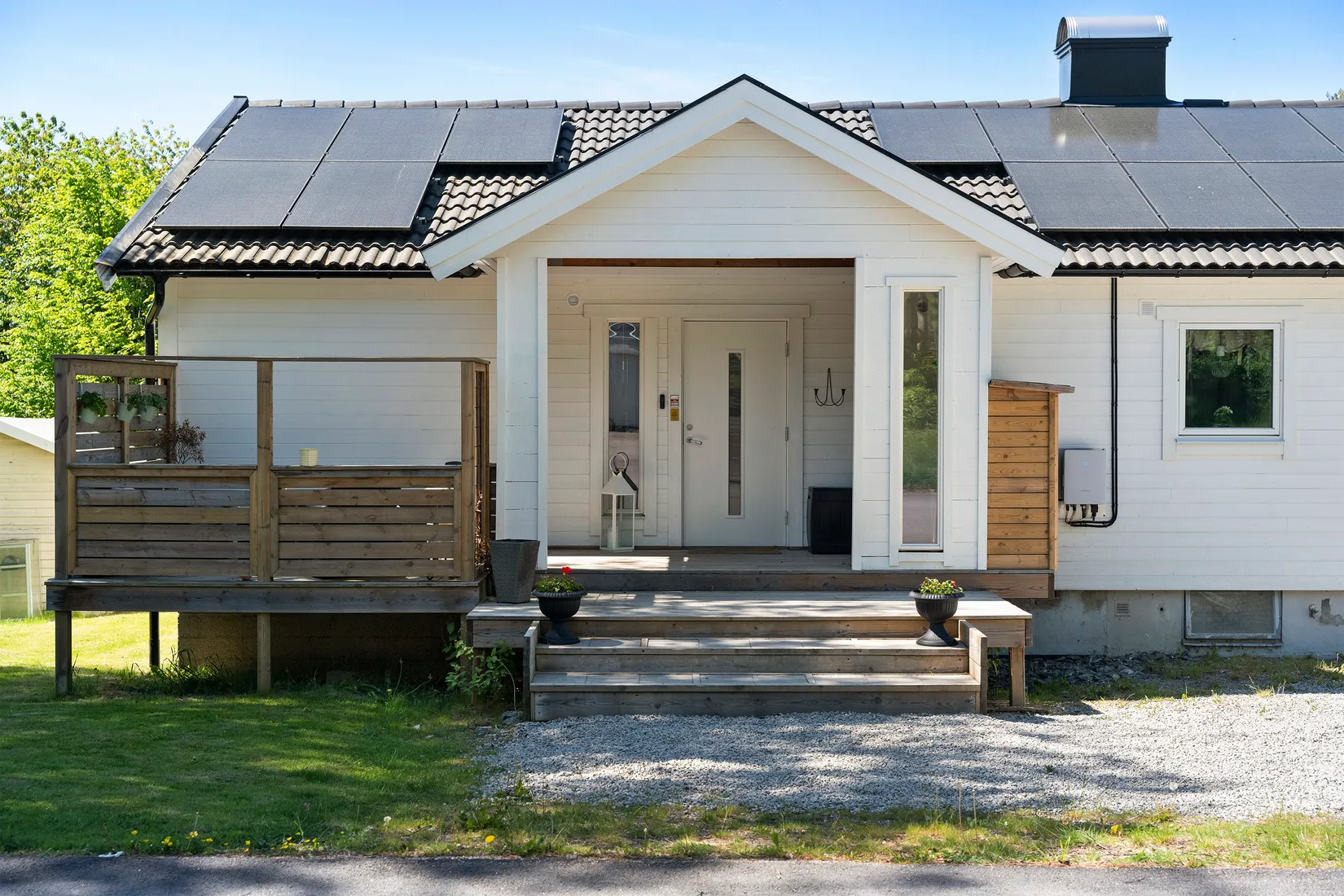 Villa, Tingbergsvägen 16, Lödöse, Lilla Edet