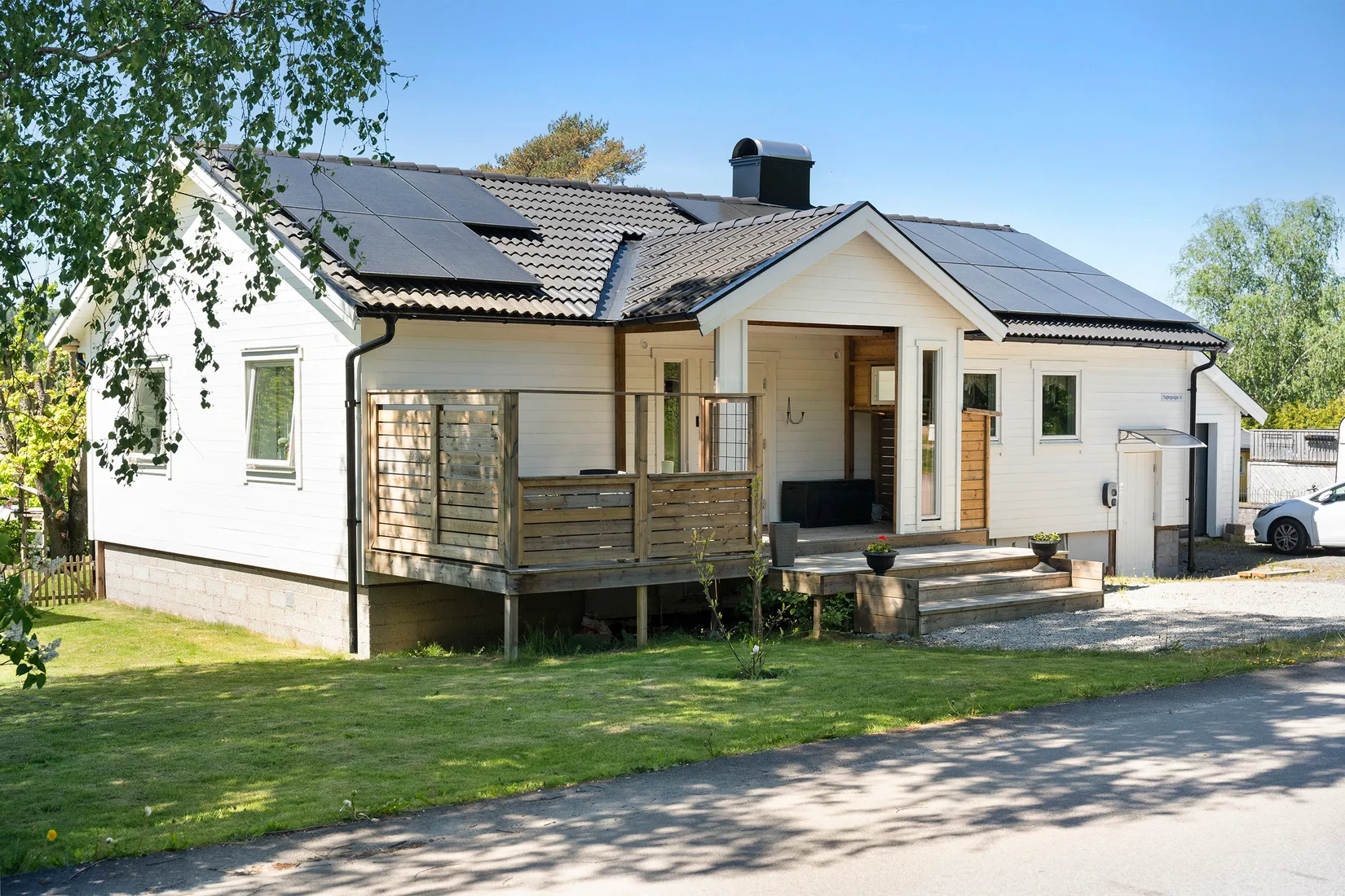 Villa, Tingbergsvägen 16, Lödöse, Lilla Edet