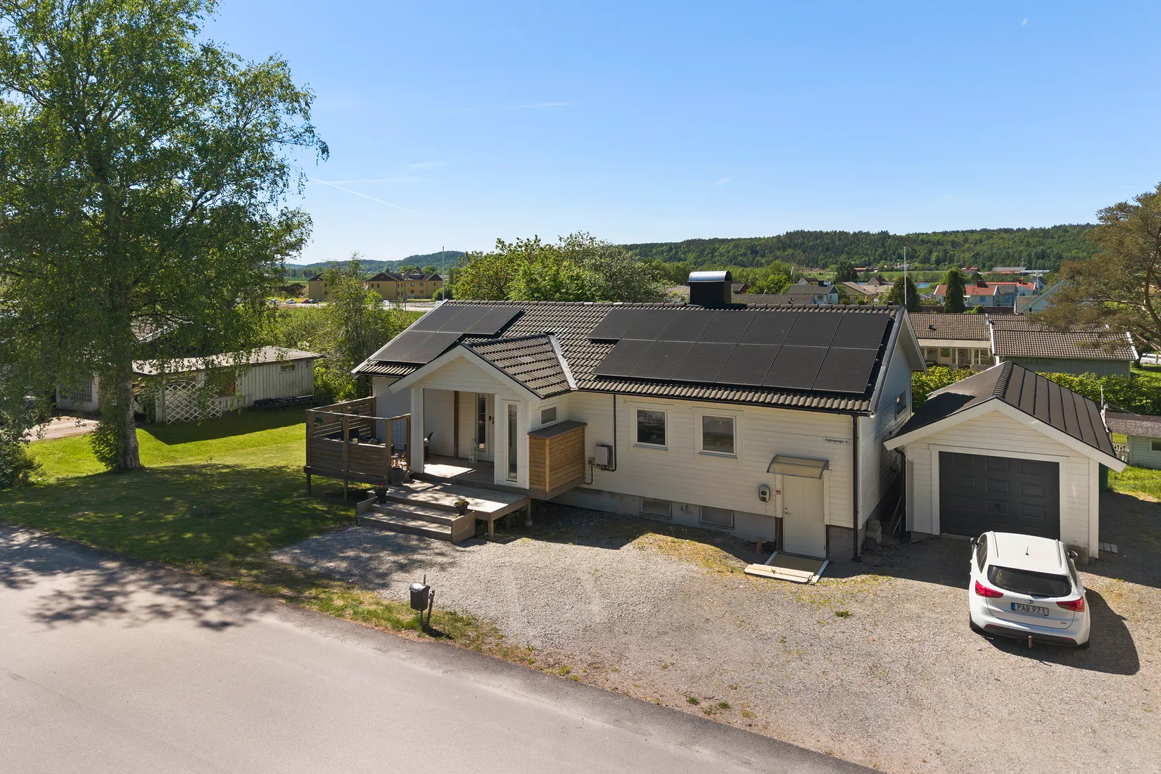 Villa, Tingbergsvägen 16, Lödöse, Lilla Edet