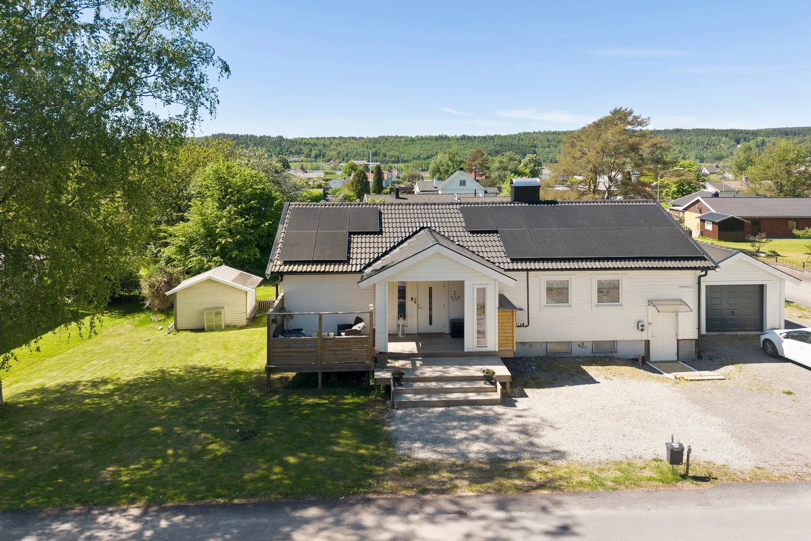 Villa, Tingbergsvägen 16, Lödöse, Lilla Edet