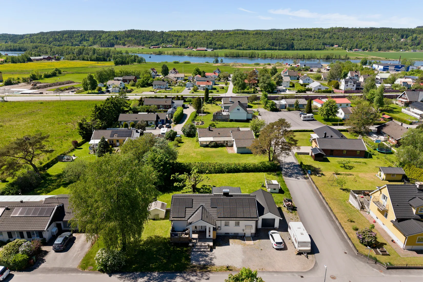 Villa, Tingbergsvägen 16, Lödöse, Lilla Edet