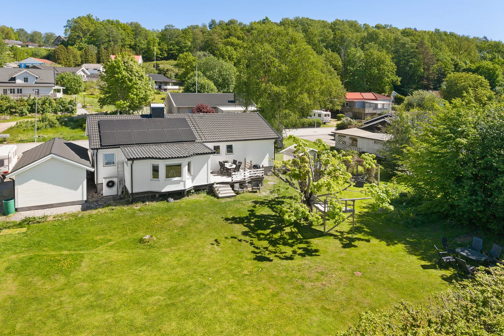 Villa, Tingbergsvägen 16, Lödöse, Lilla Edet