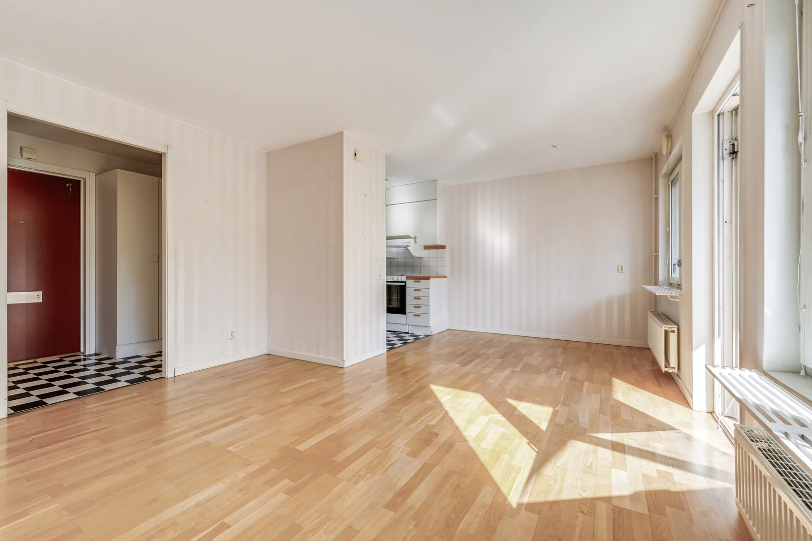 Bostadsrätt, Tulegatan 53, Centrala Sundbyberg, Sundbyberg