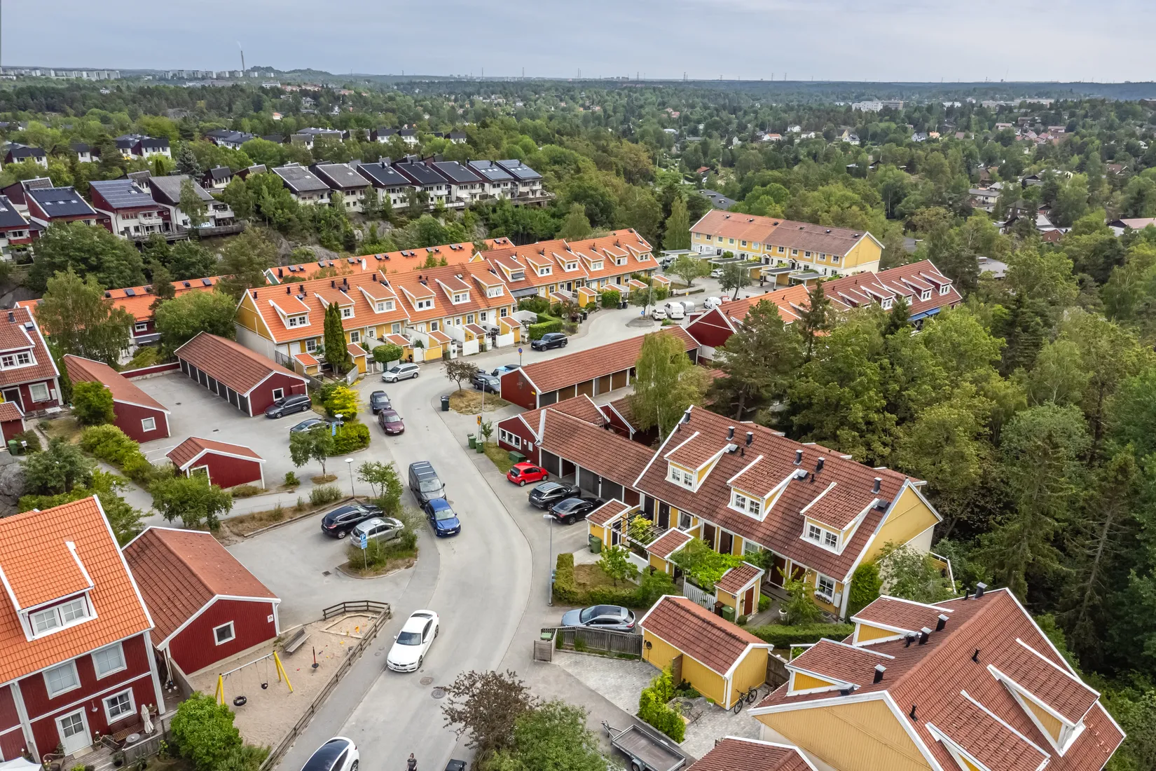 Villa, Roddarvägen 26, Snättringe, Huddinge