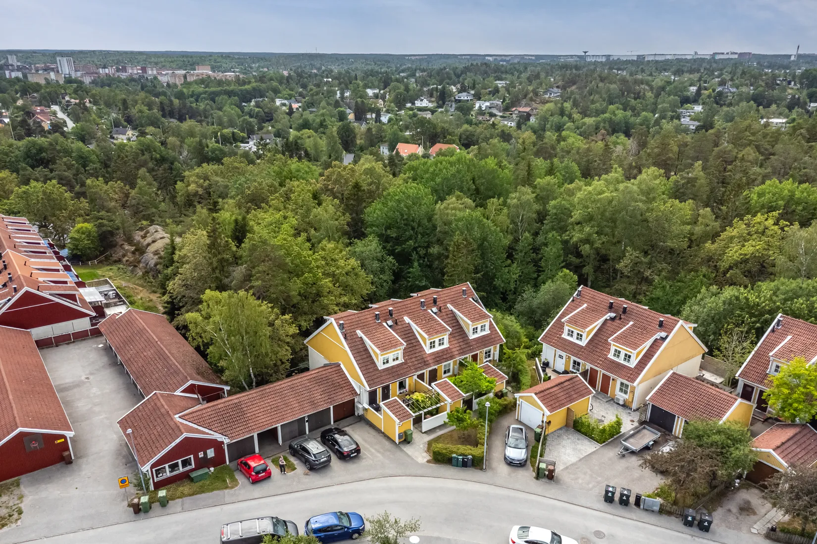 Villa, Roddarvägen 26, Snättringe, Huddinge