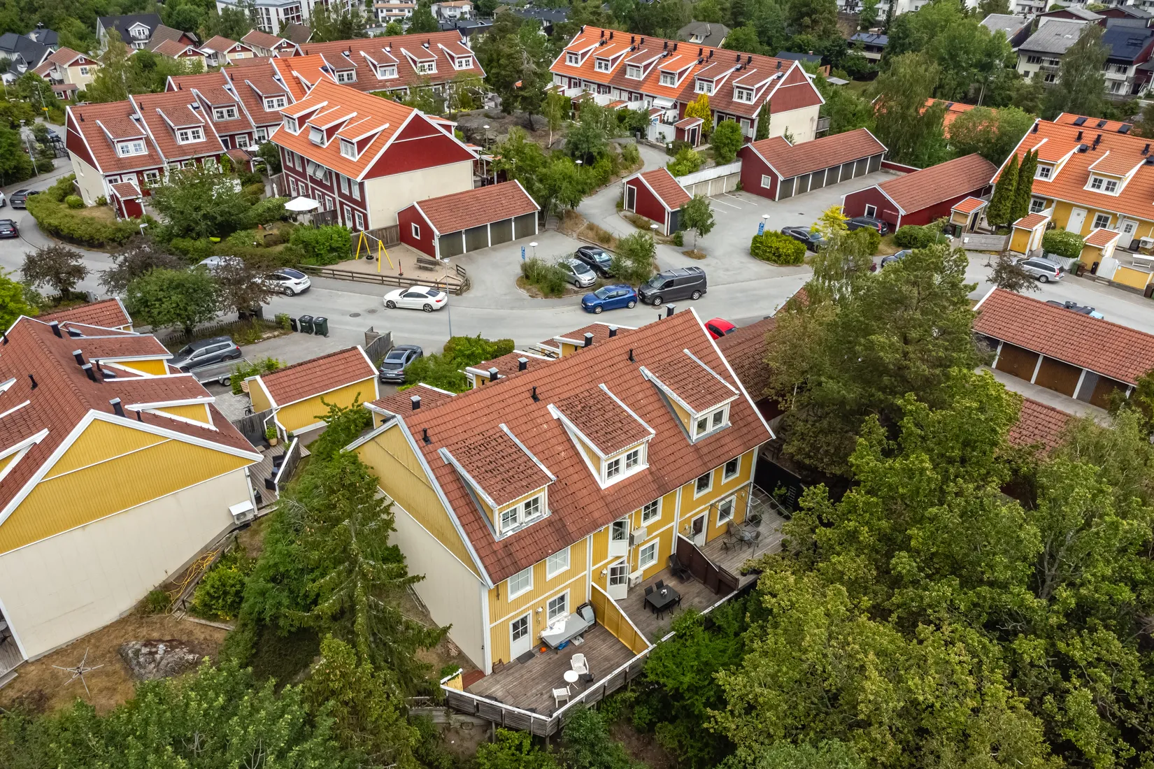 Villa, Roddarvägen 26, Snättringe, Huddinge