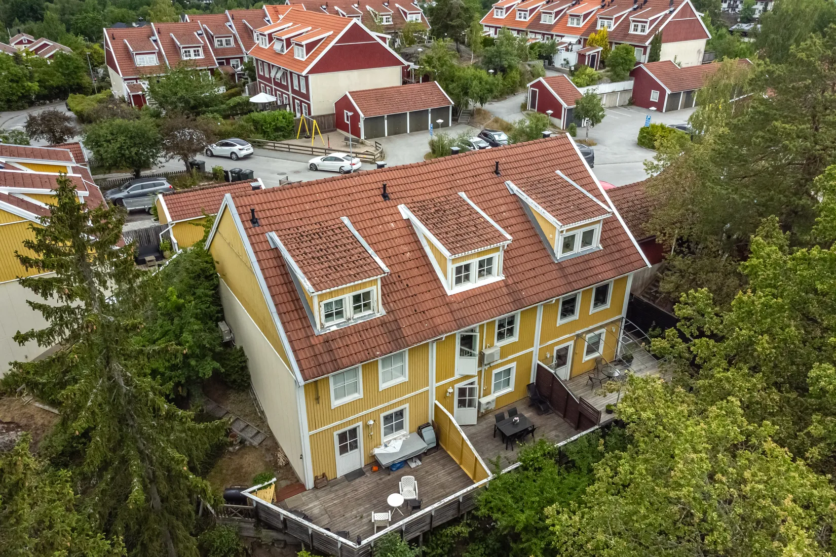 Villa, Roddarvägen 26, Snättringe, Huddinge