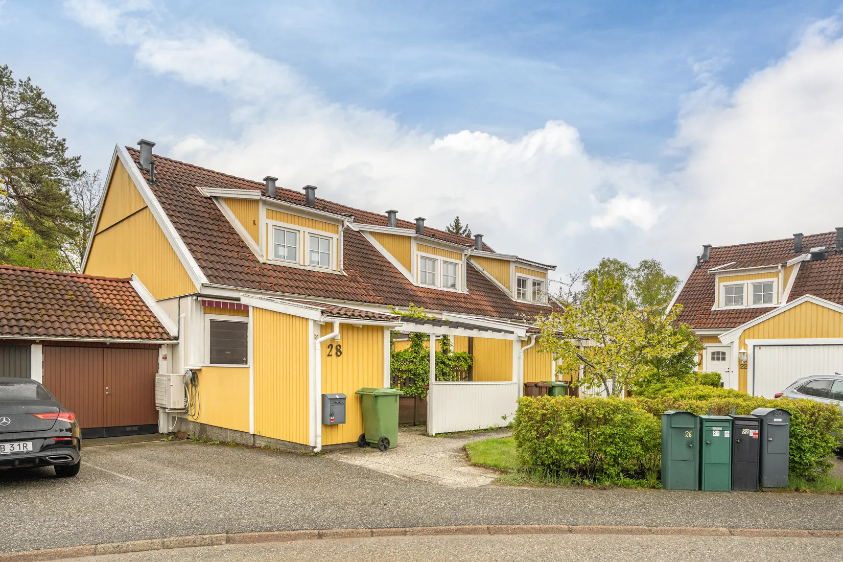 Villa, Roddarvägen 26, Snättringe, Huddinge