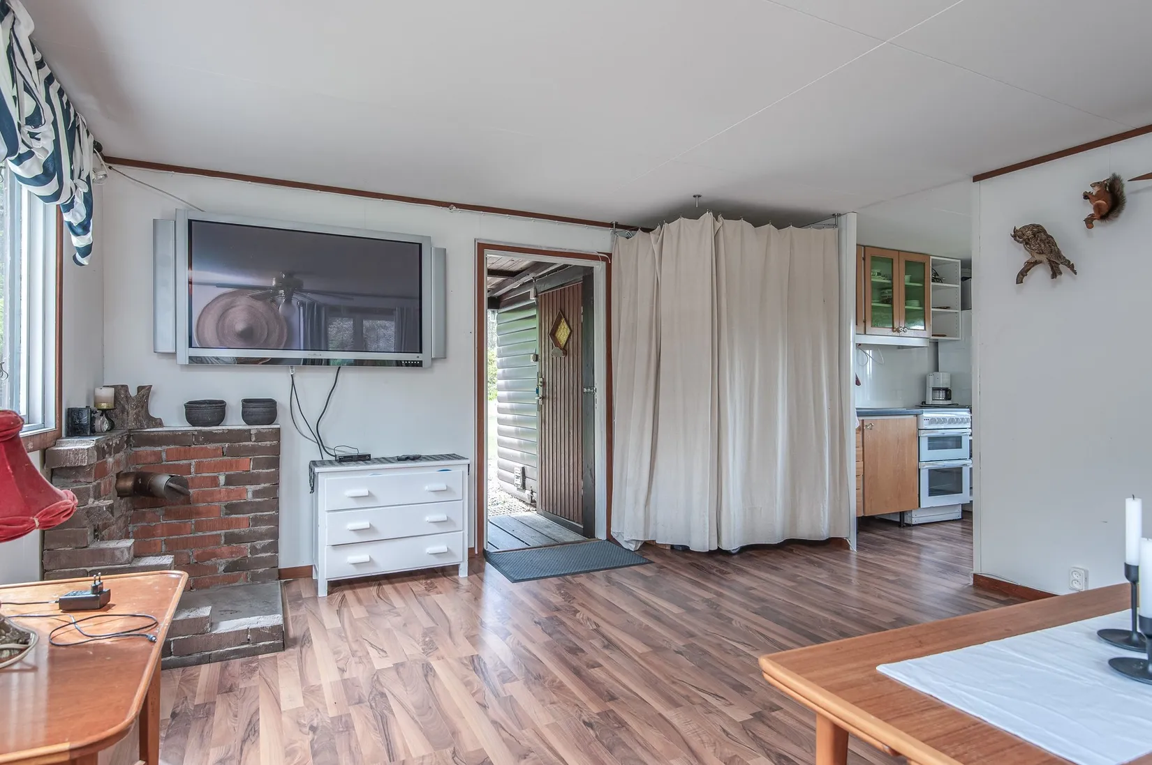 Villa, Tyrislöt Yttre Käfte 3, Tyrislöt, Söderköping