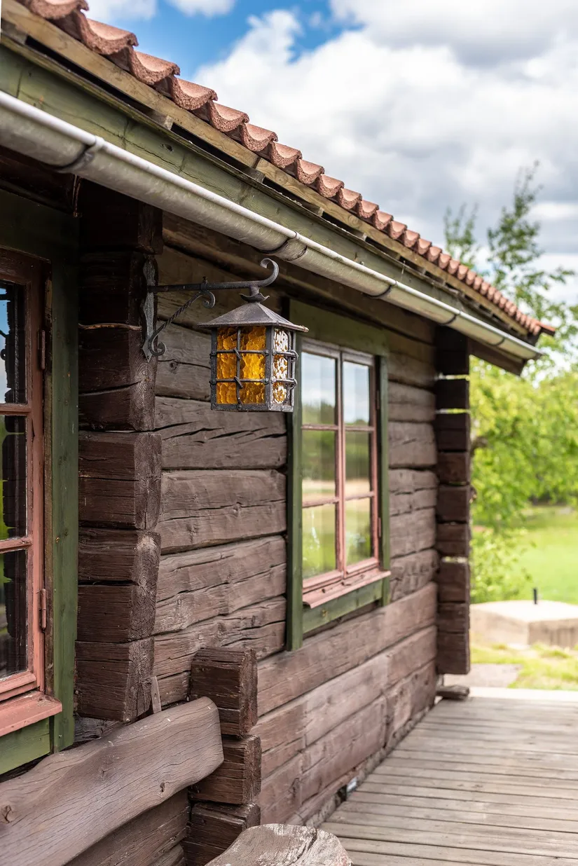 Villa, Tyrislöt Yttre Käfte 3, Tyrislöt, Söderköping