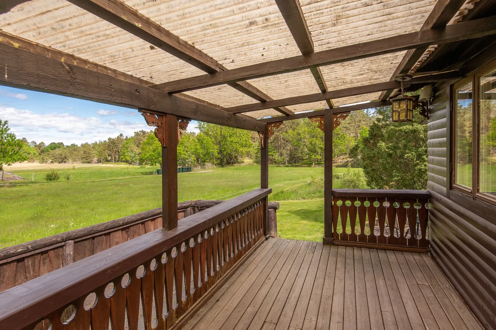 Villa, Tyrislöt Yttre Käfte 3, Tyrislöt, Söderköping