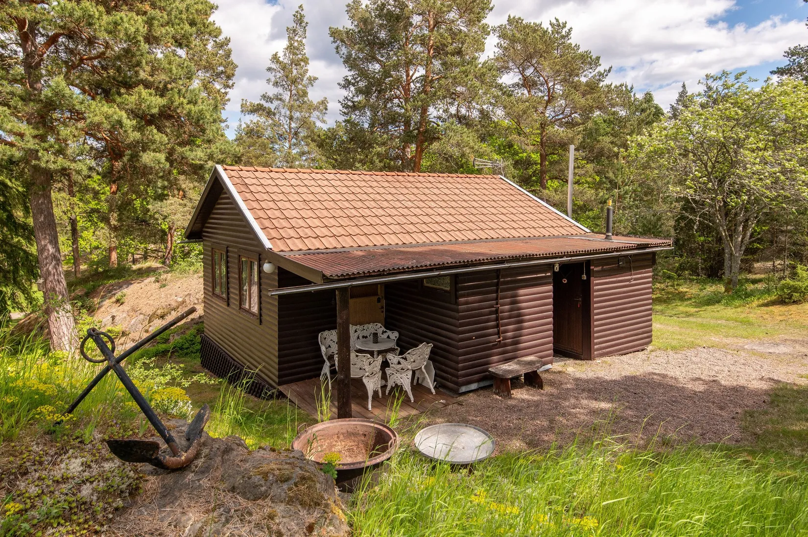 Villa, Tyrislöt Yttre Käfte 3, Tyrislöt, Söderköping
