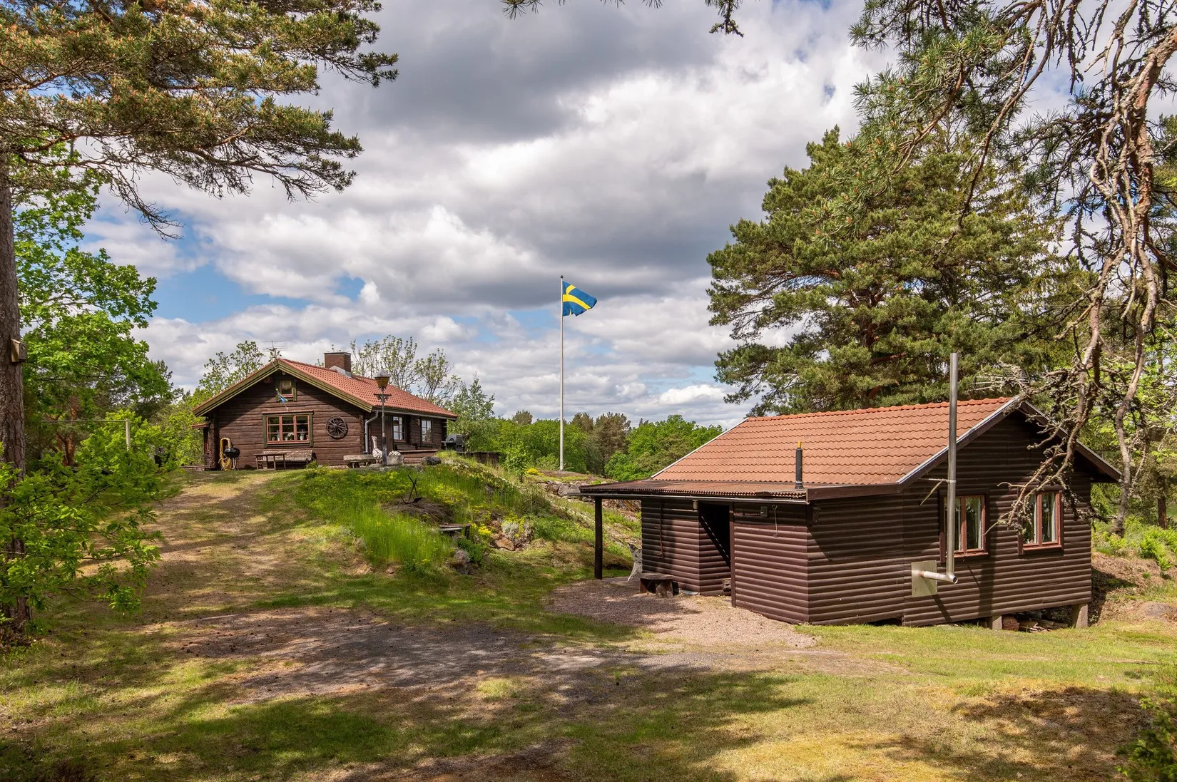 Villa, Tyrislöt Yttre Käfte 3, Tyrislöt, Söderköping