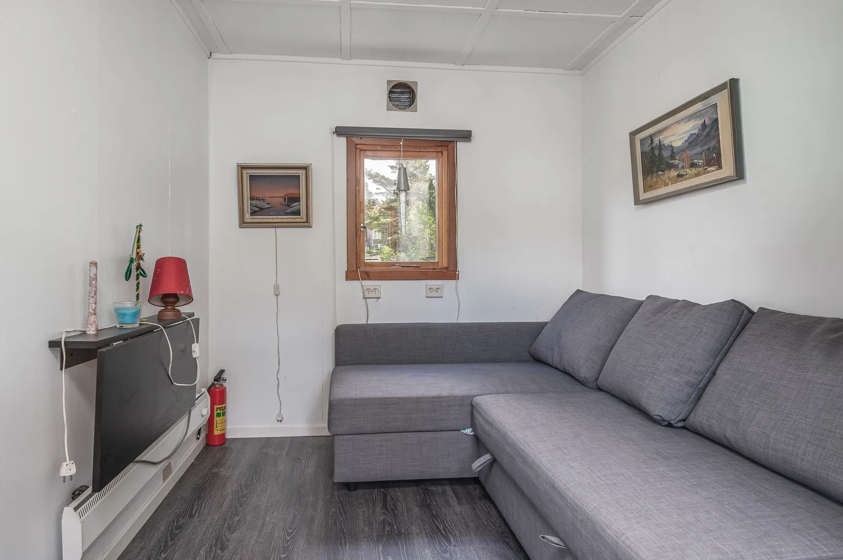 Villa, Tyrislöt Yttre Käfte 3, Tyrislöt, Söderköping