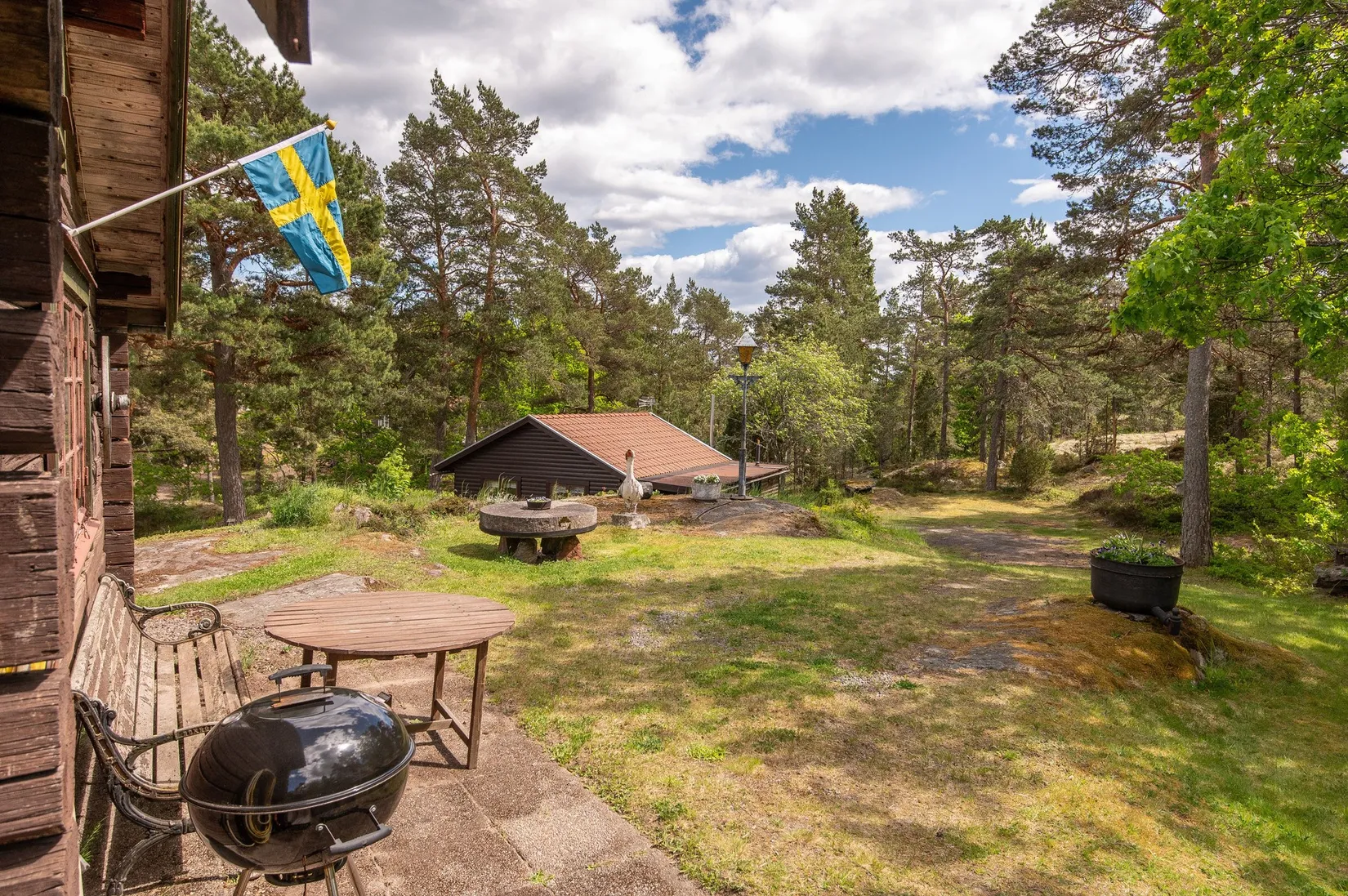 Villa, Tyrislöt Yttre Käfte 3, Tyrislöt, Söderköping