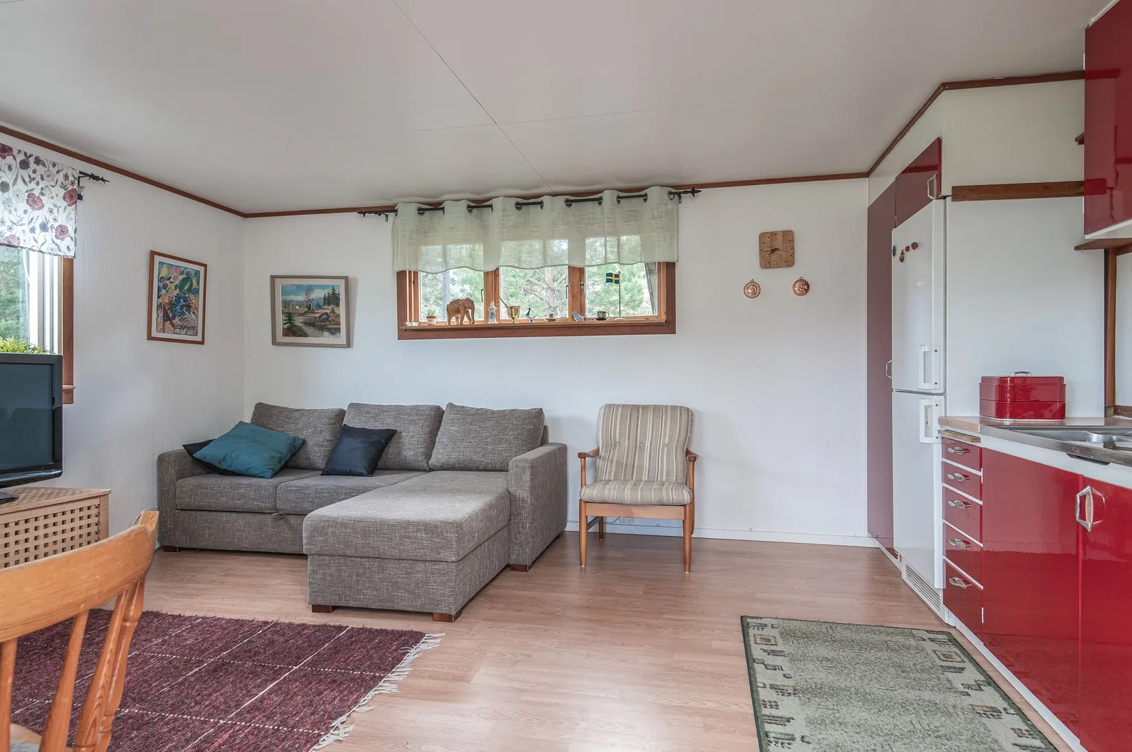 Villa, Tyrislöt Yttre Käfte 3, Tyrislöt, Söderköping