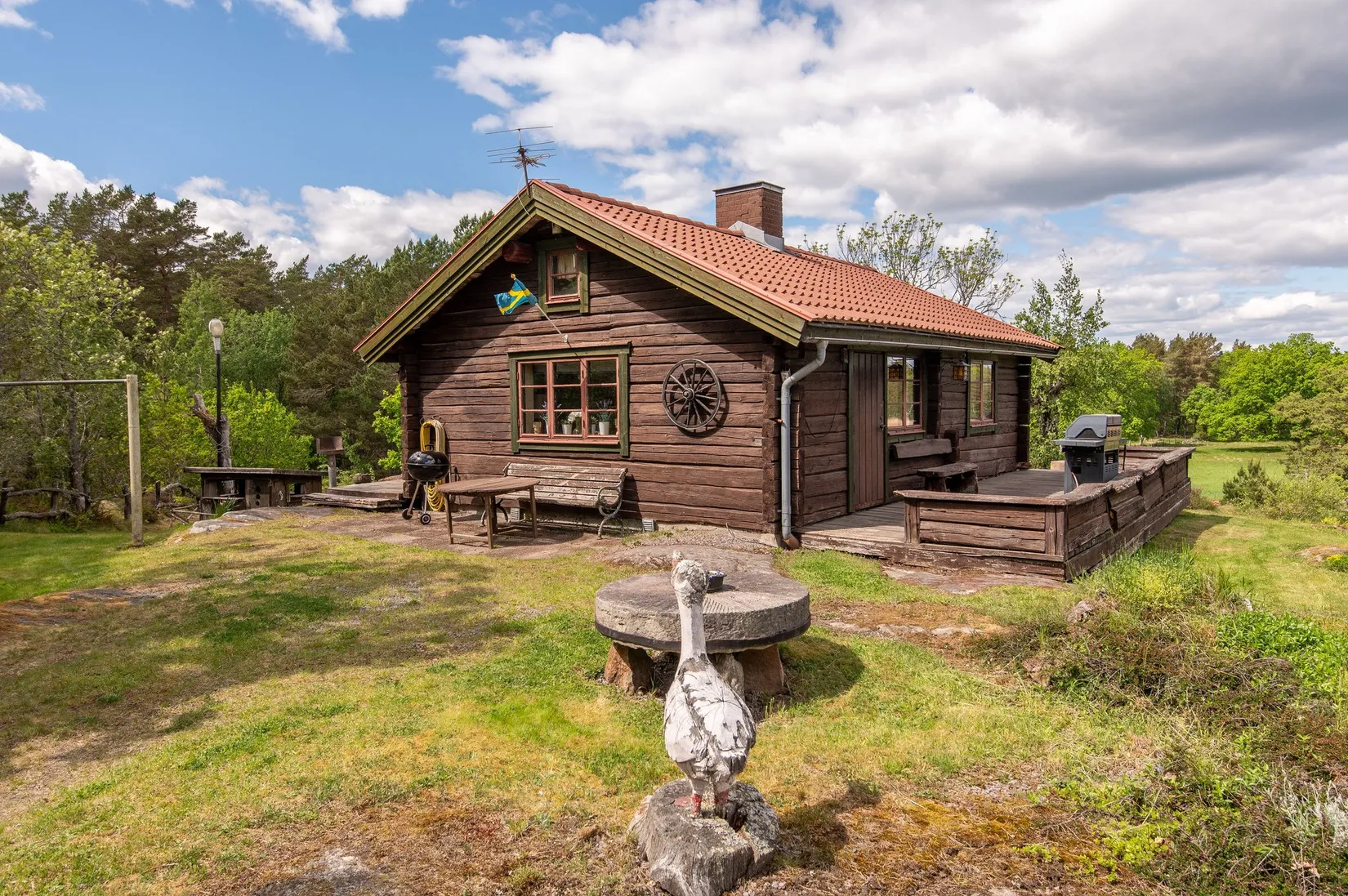 Villa, Tyrislöt Yttre Käfte 3, Tyrislöt, Söderköping