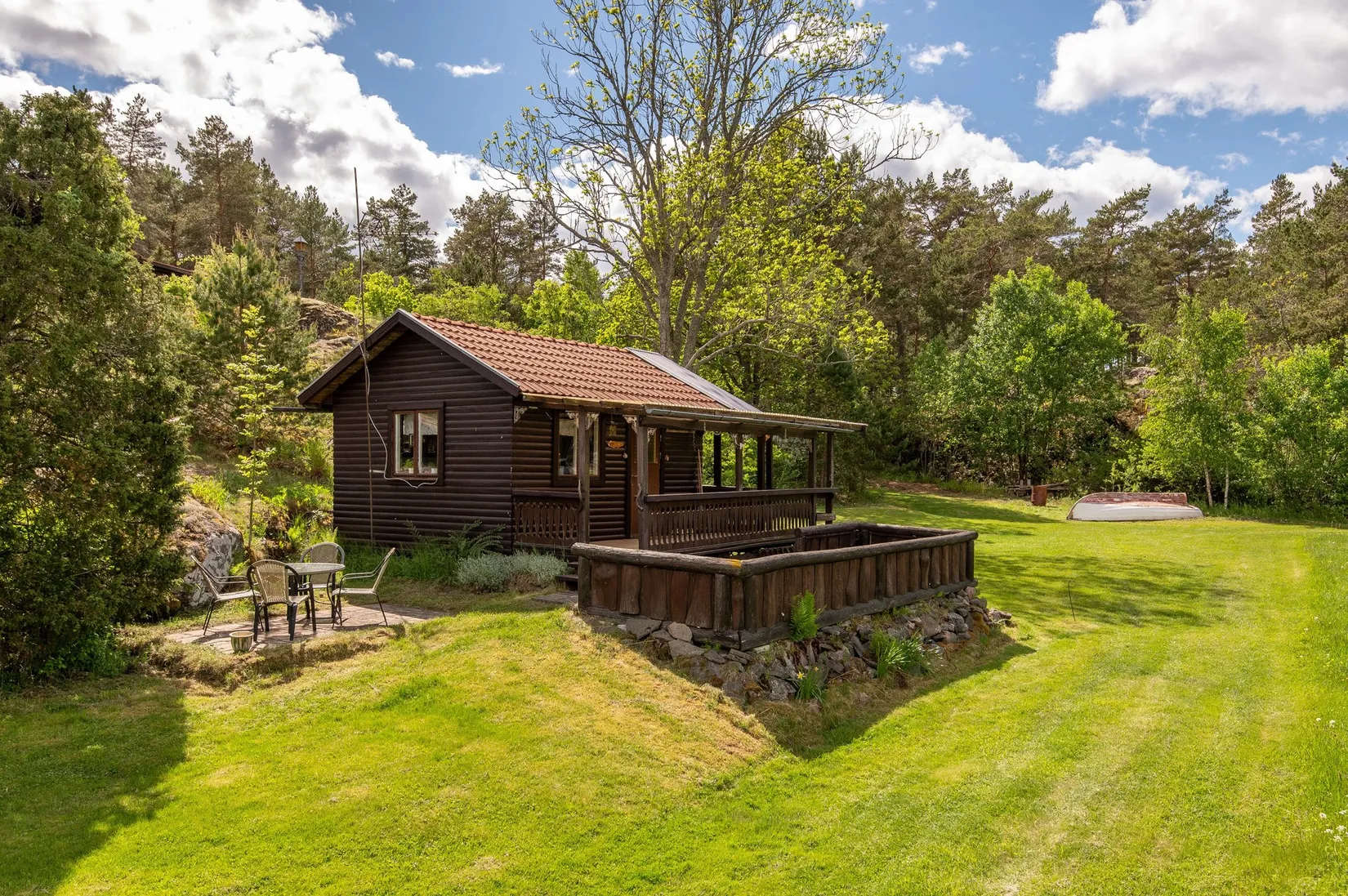 Villa, Tyrislöt Yttre Käfte 3, Tyrislöt, Söderköping