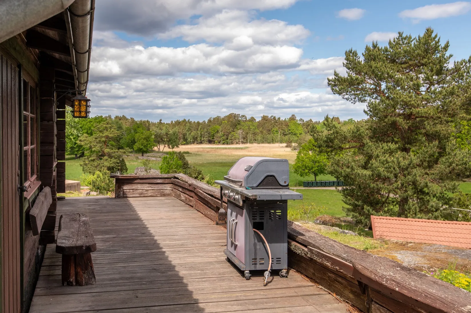 Villa, Tyrislöt Yttre Käfte 3, Tyrislöt, Söderköping