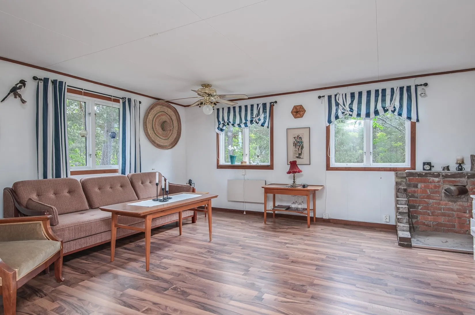 Villa, Tyrislöt Yttre Käfte 3, Tyrislöt, Söderköping