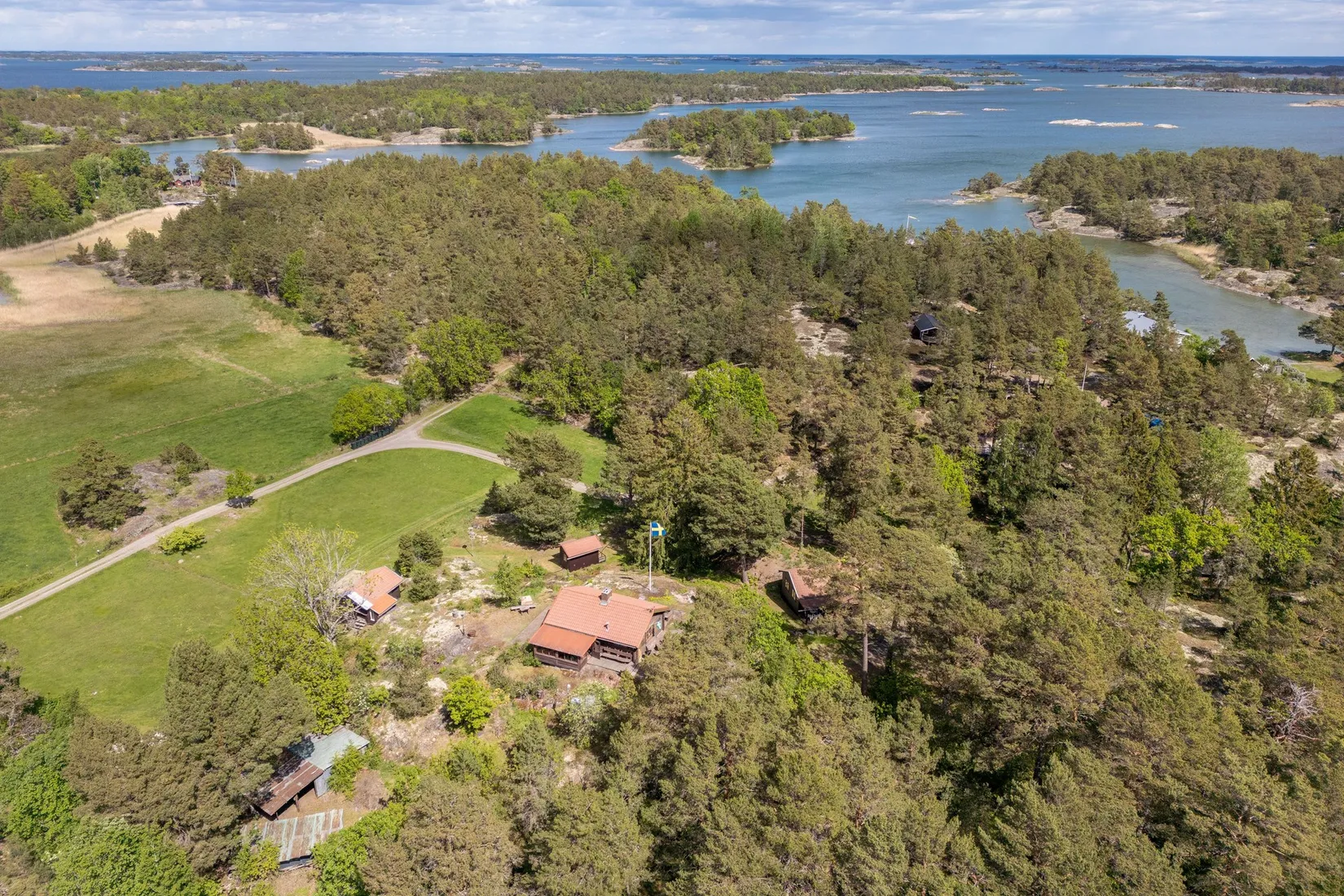 Villa, Tyrislöt Yttre Käfte 3, Tyrislöt, Söderköping