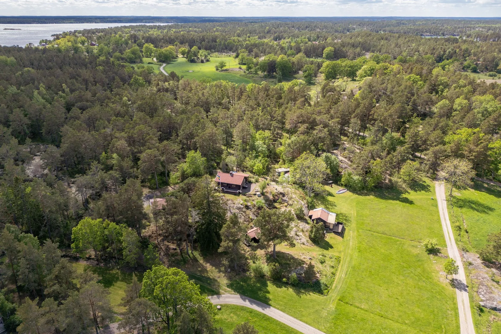 Villa, Tyrislöt Yttre Käfte 3, Tyrislöt, Söderköping