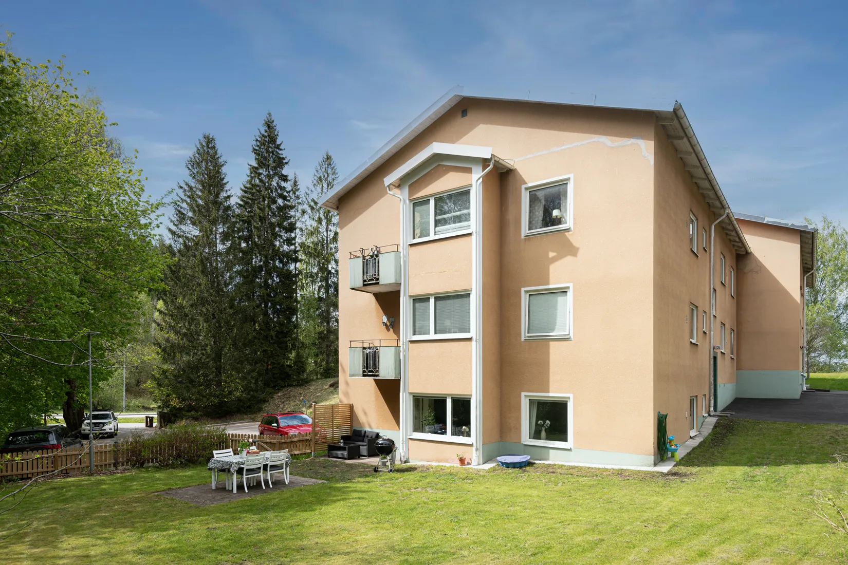 Bostadsrätt, Hedvigsborgsgatan 2A, Hedvigsborg, Borås