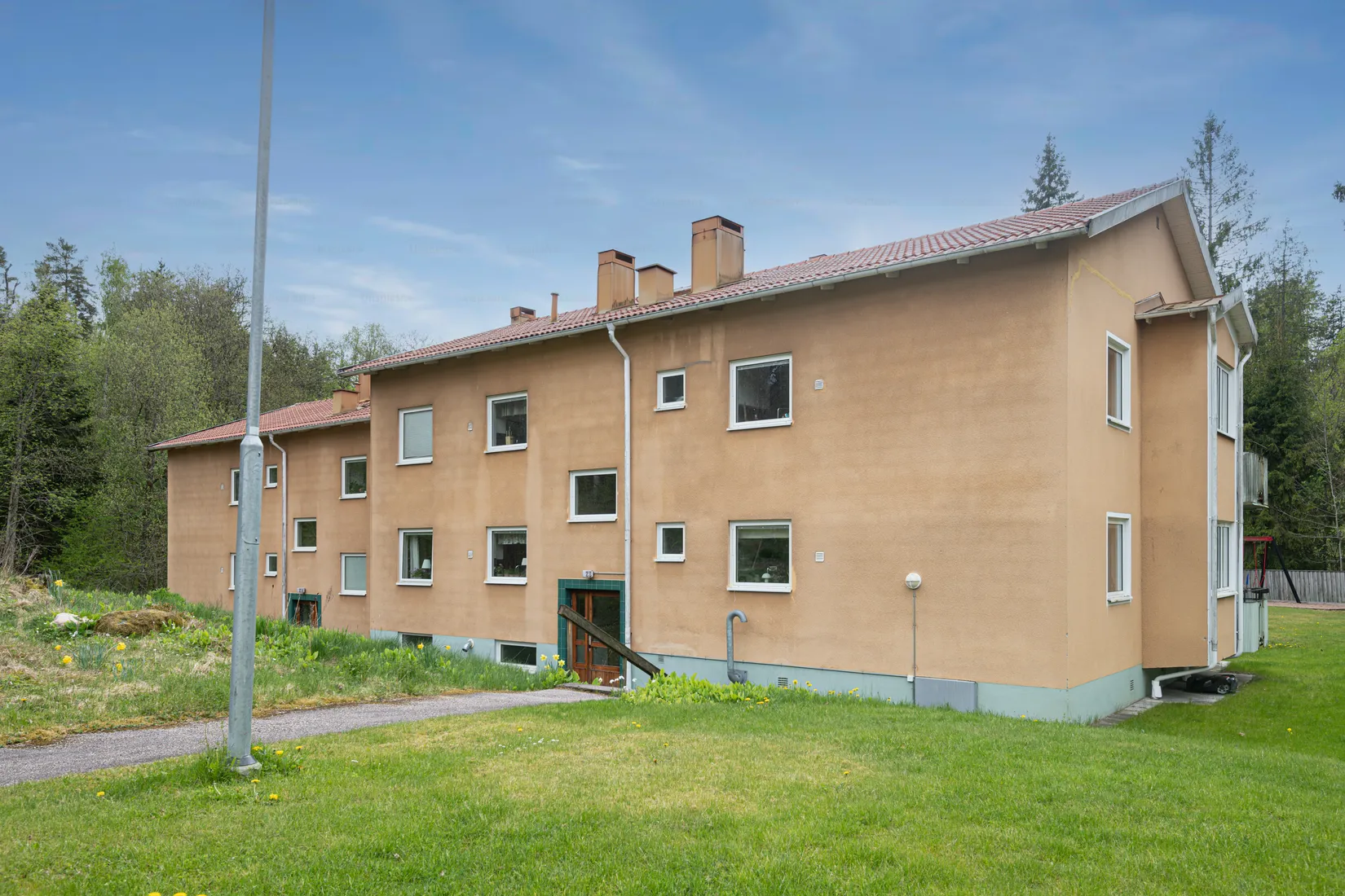 Bostadsrätt, Hedvigsborgsgatan 2A, Hedvigsborg, Borås