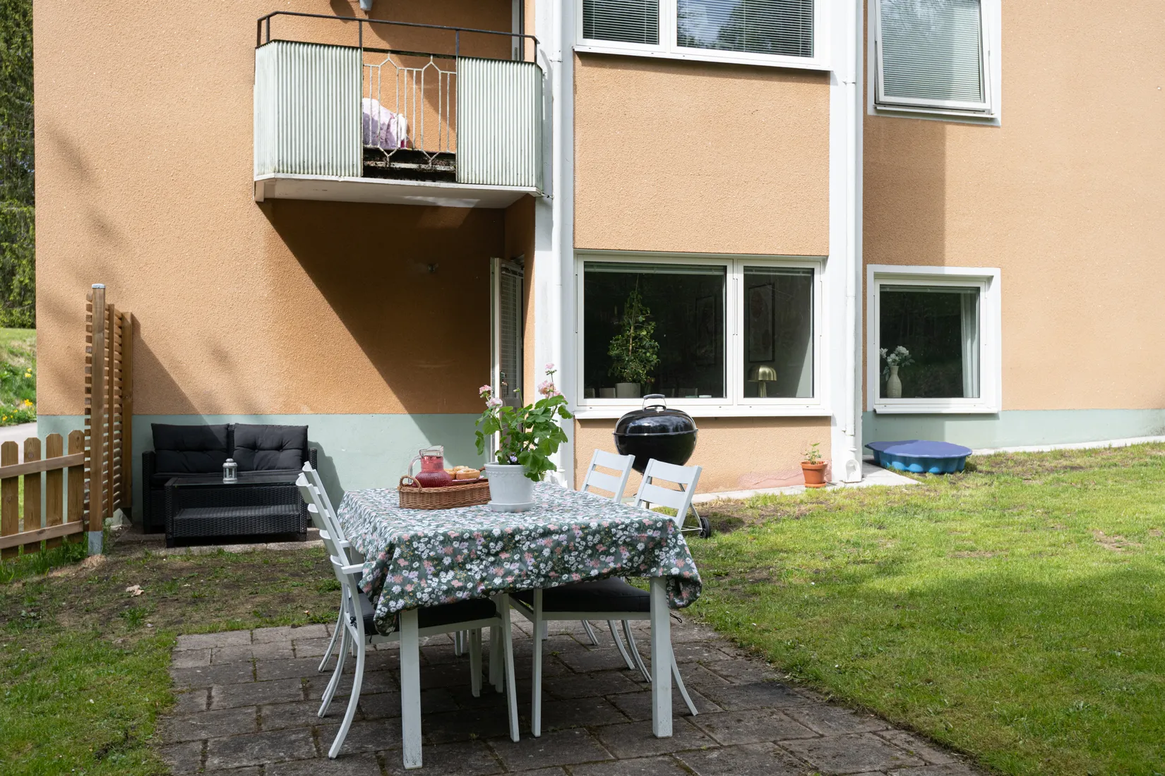 Bostadsrätt, Hedvigsborgsgatan 2A, Hedvigsborg, Borås